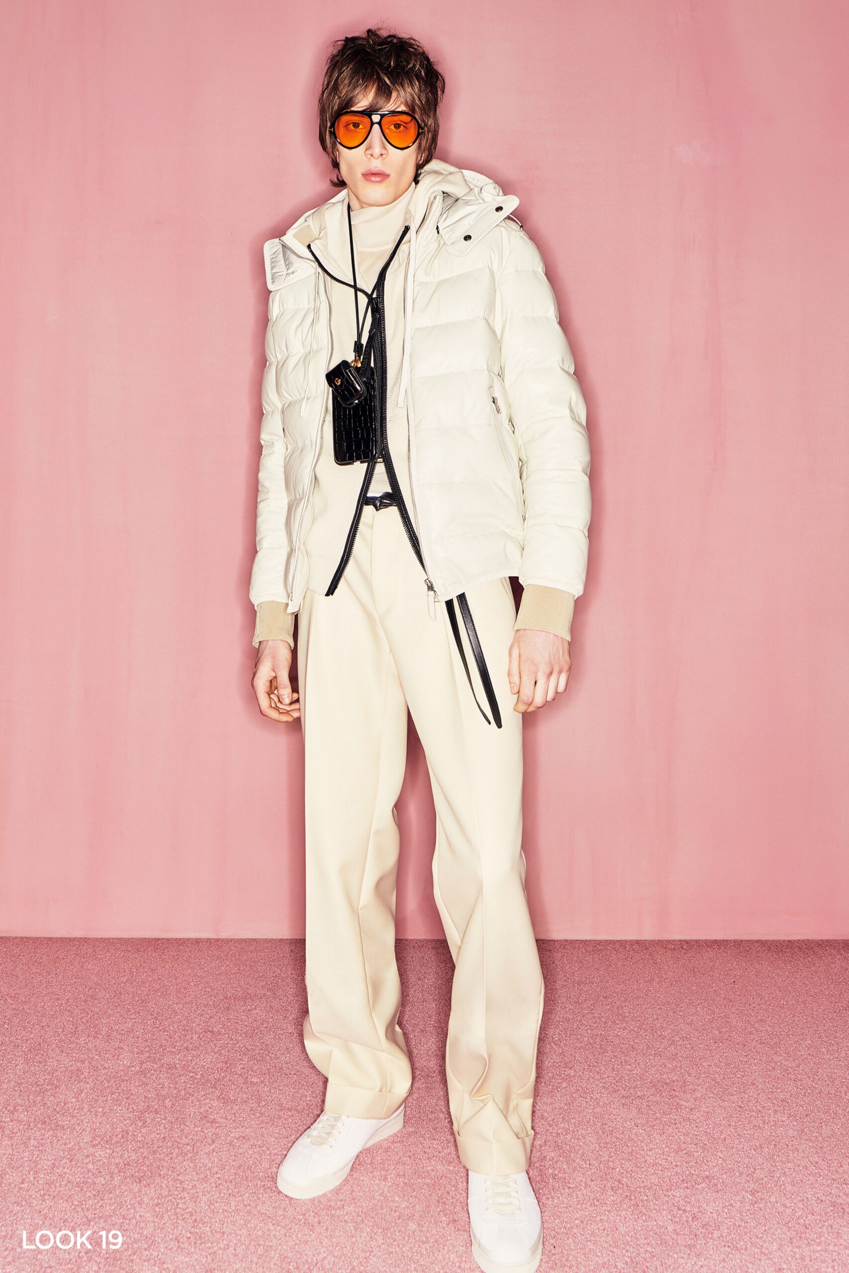 Tom Ford F/W 20 Menswear Look 19