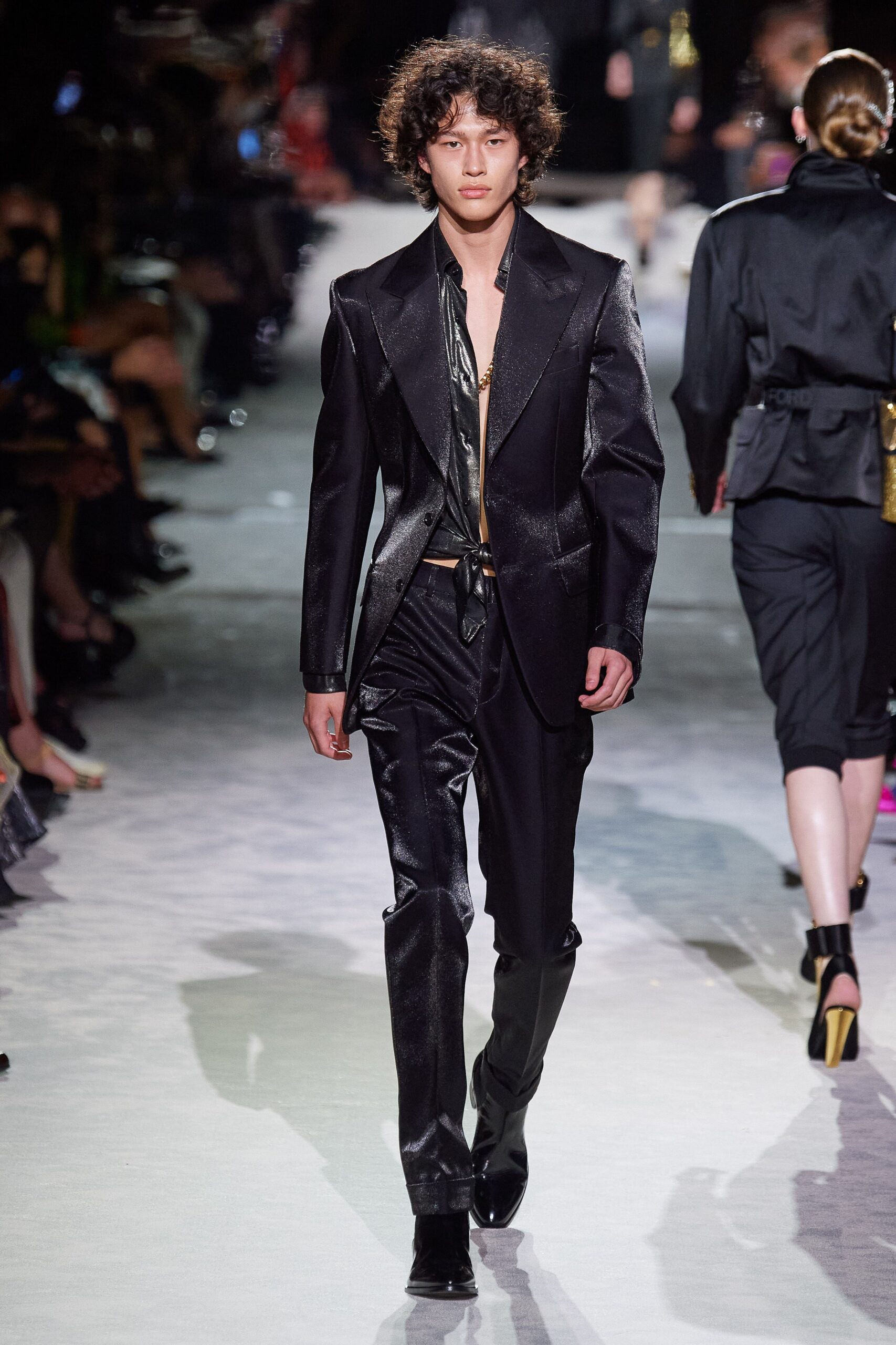 Tom Ford S/S 22 Look 19