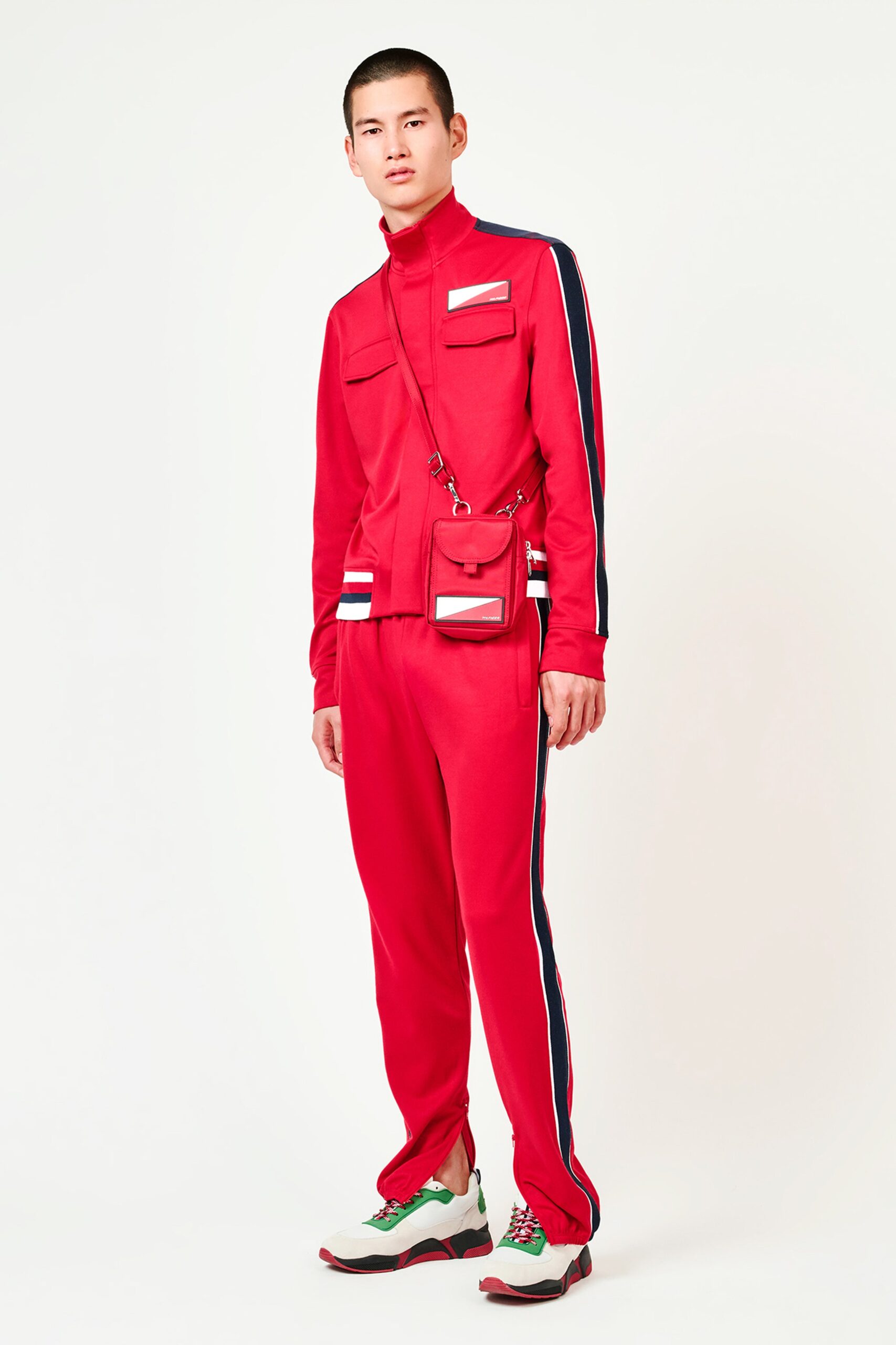 Tommy Hilfiger S/S 19 Menswear Look 19