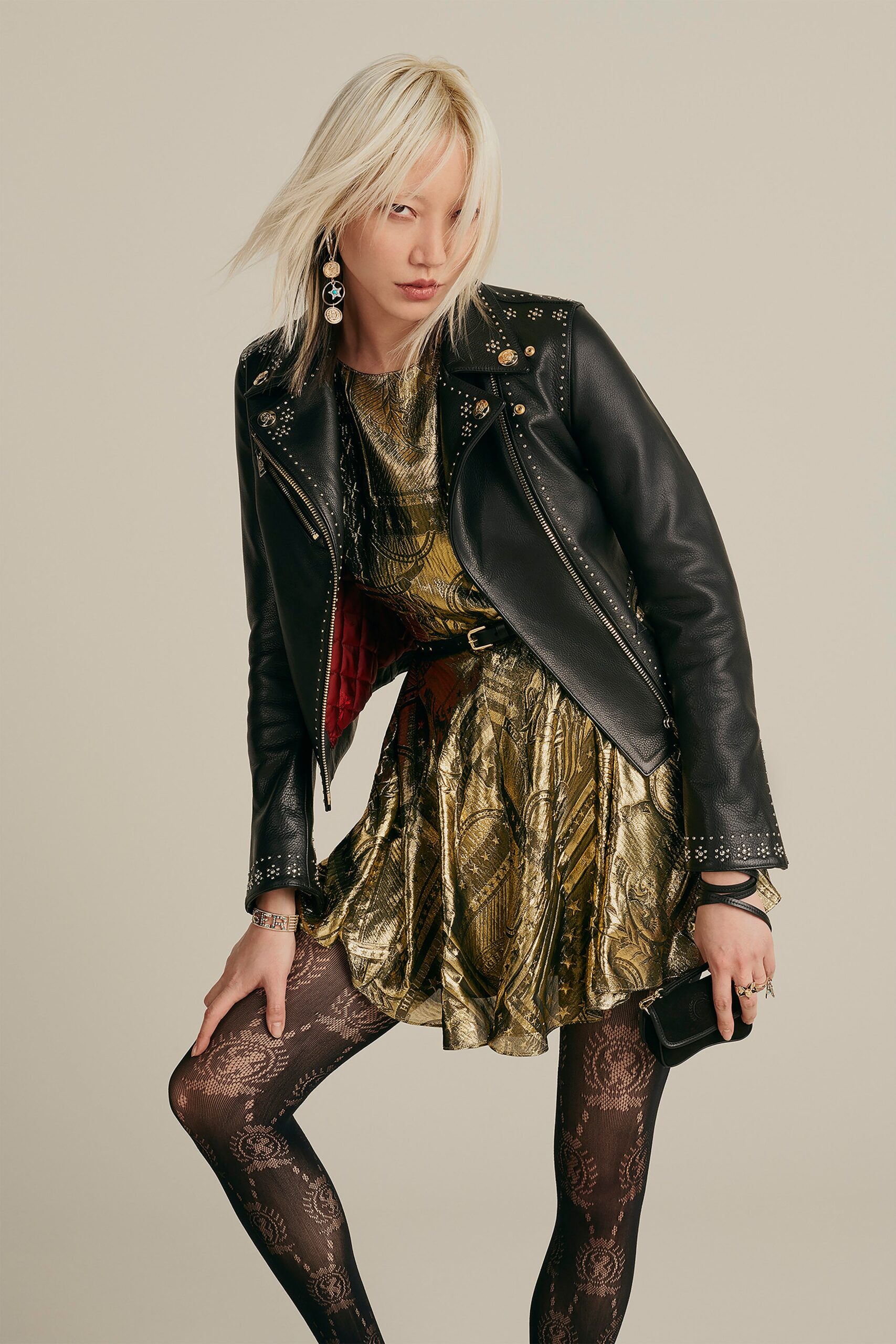 Tommy Hilfiger F/W 20 Look 16