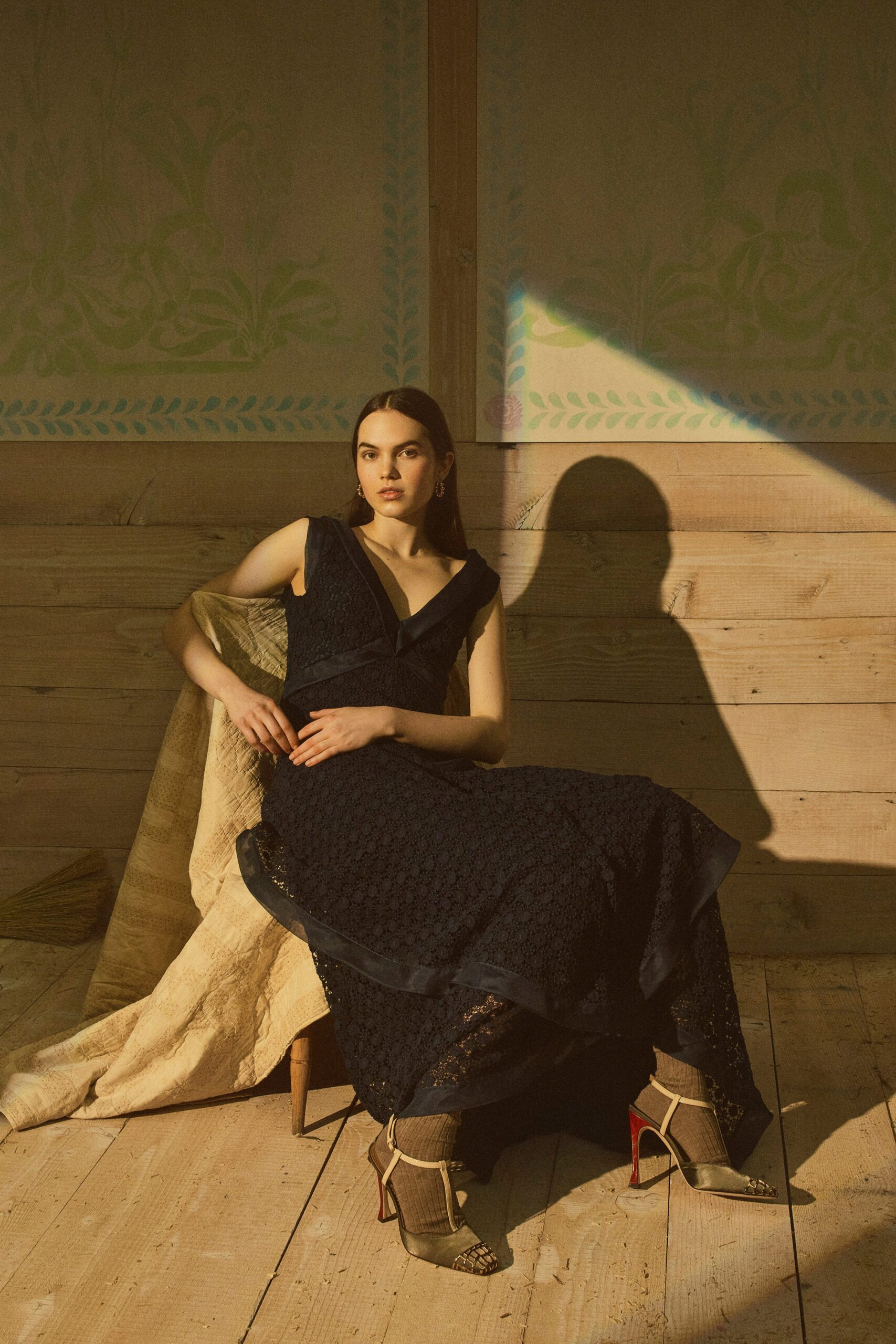 Tory Burch Resort 20 Look 19