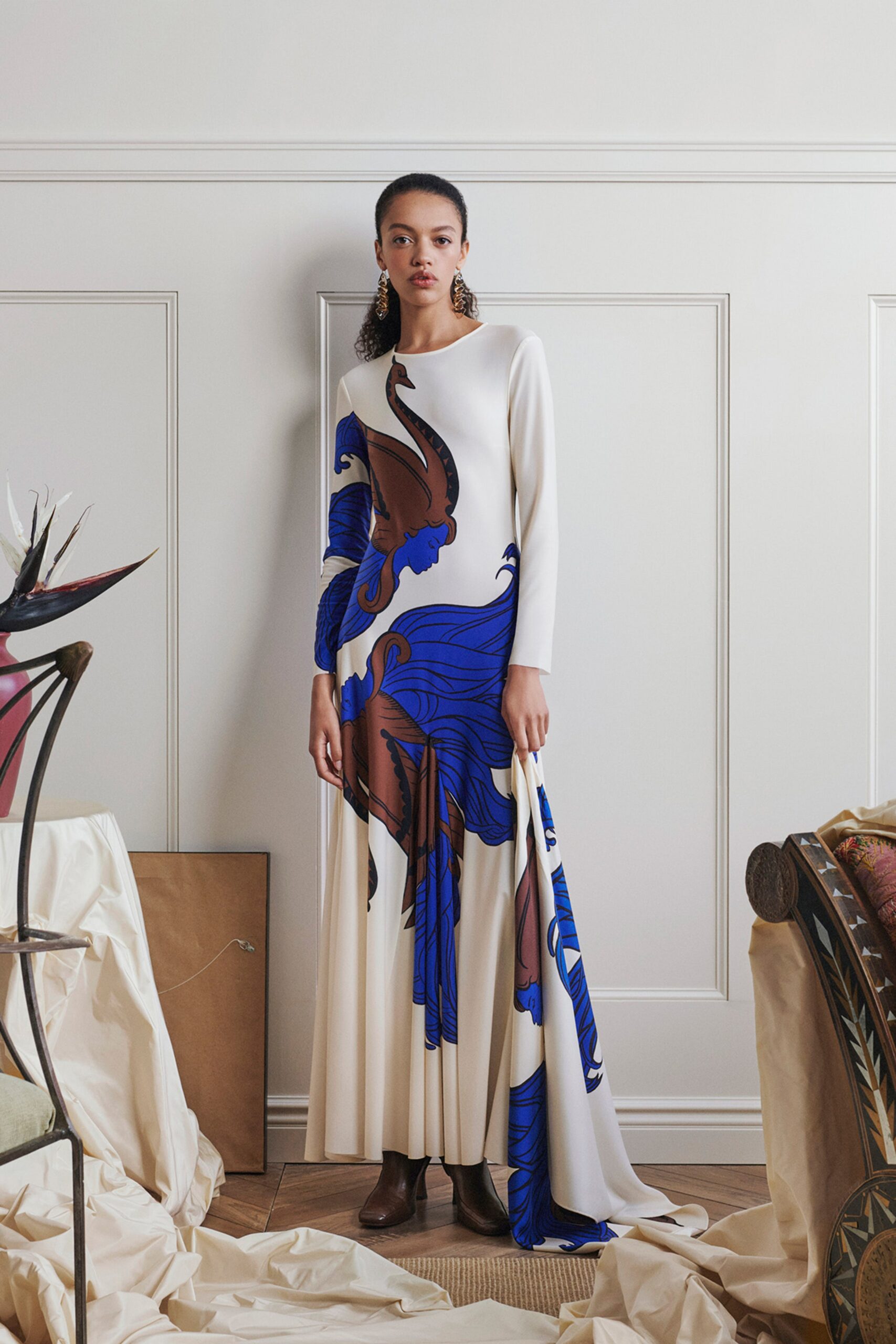 Tory Burch Resort 22 Look 19