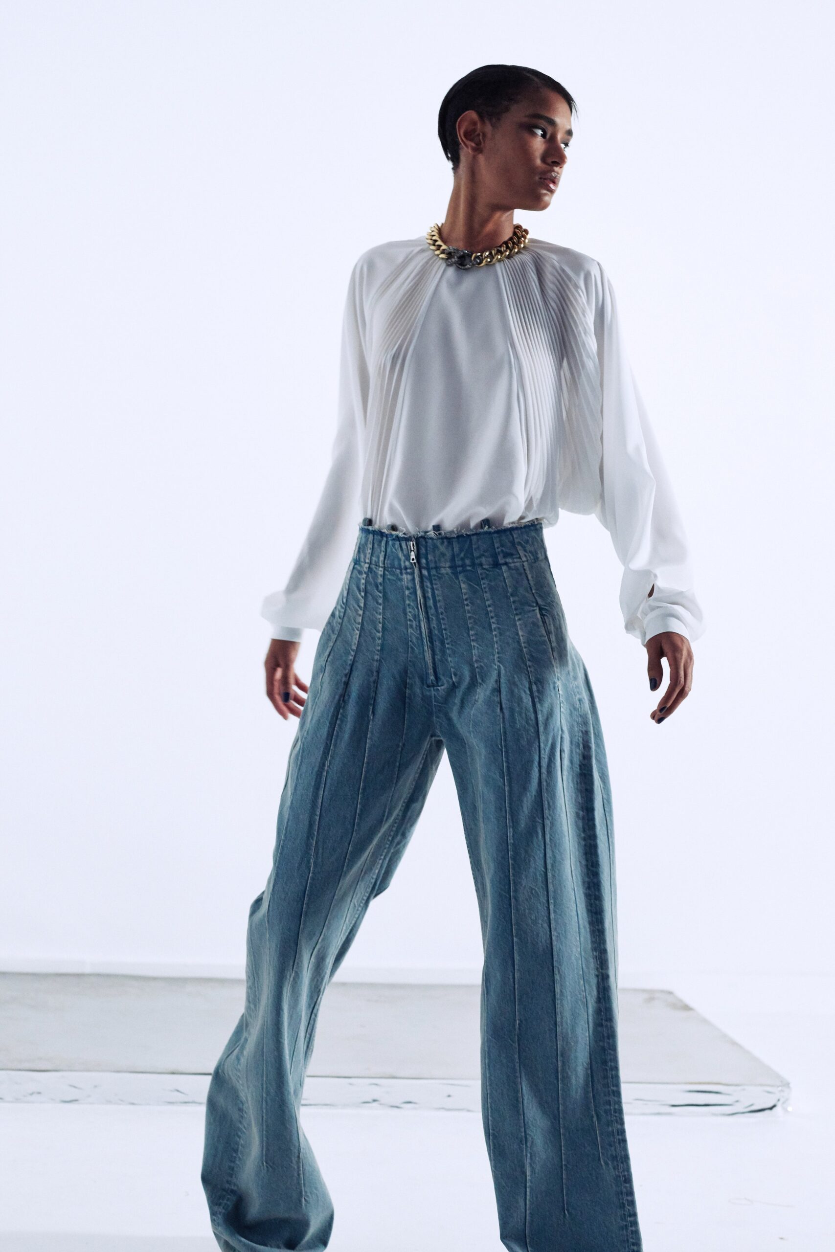 TRE by Natalie Ratabesi F/W 20 Look 19