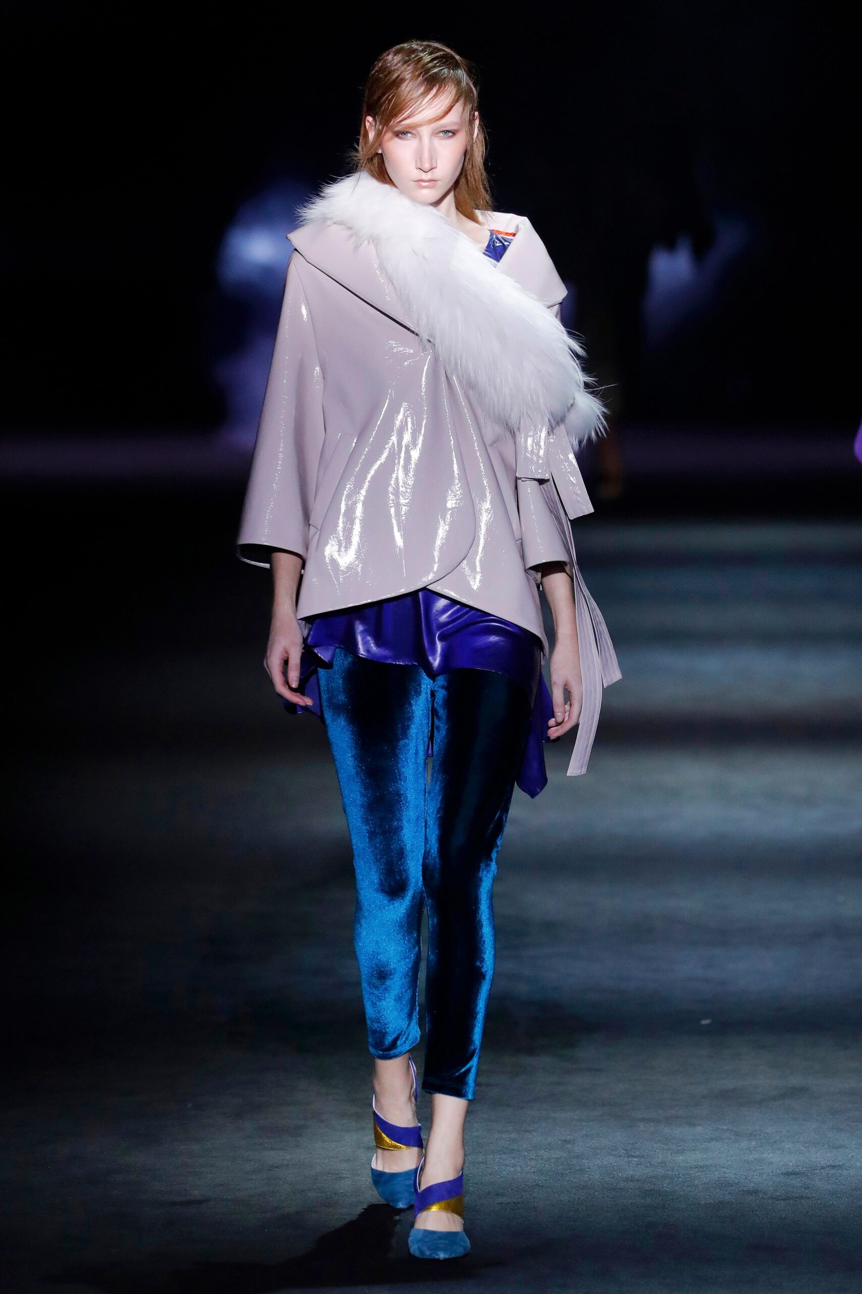 Ulises Mérida Madrid F/W 20 Look 19