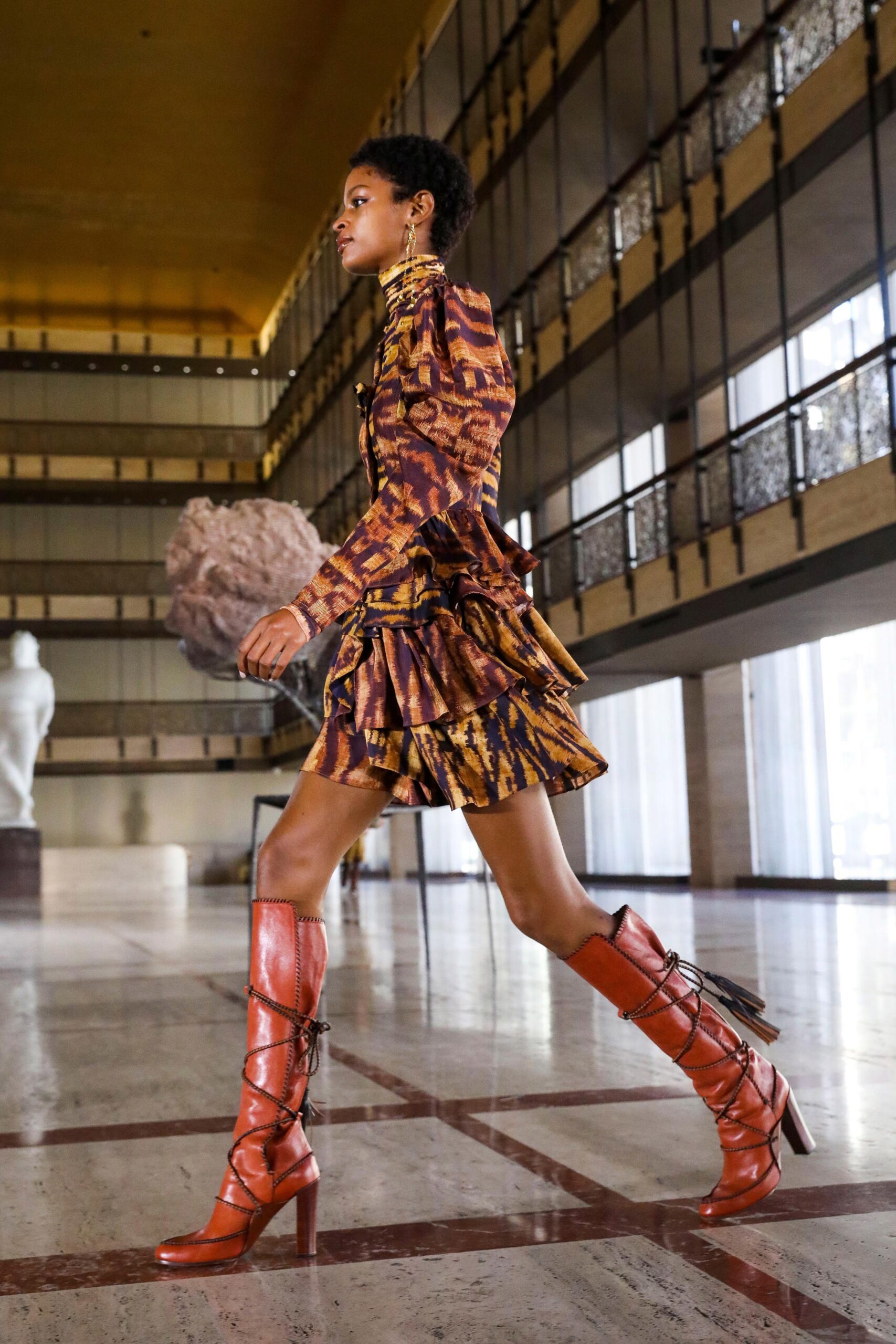 Ulla Johnson F/W 21 Look 19