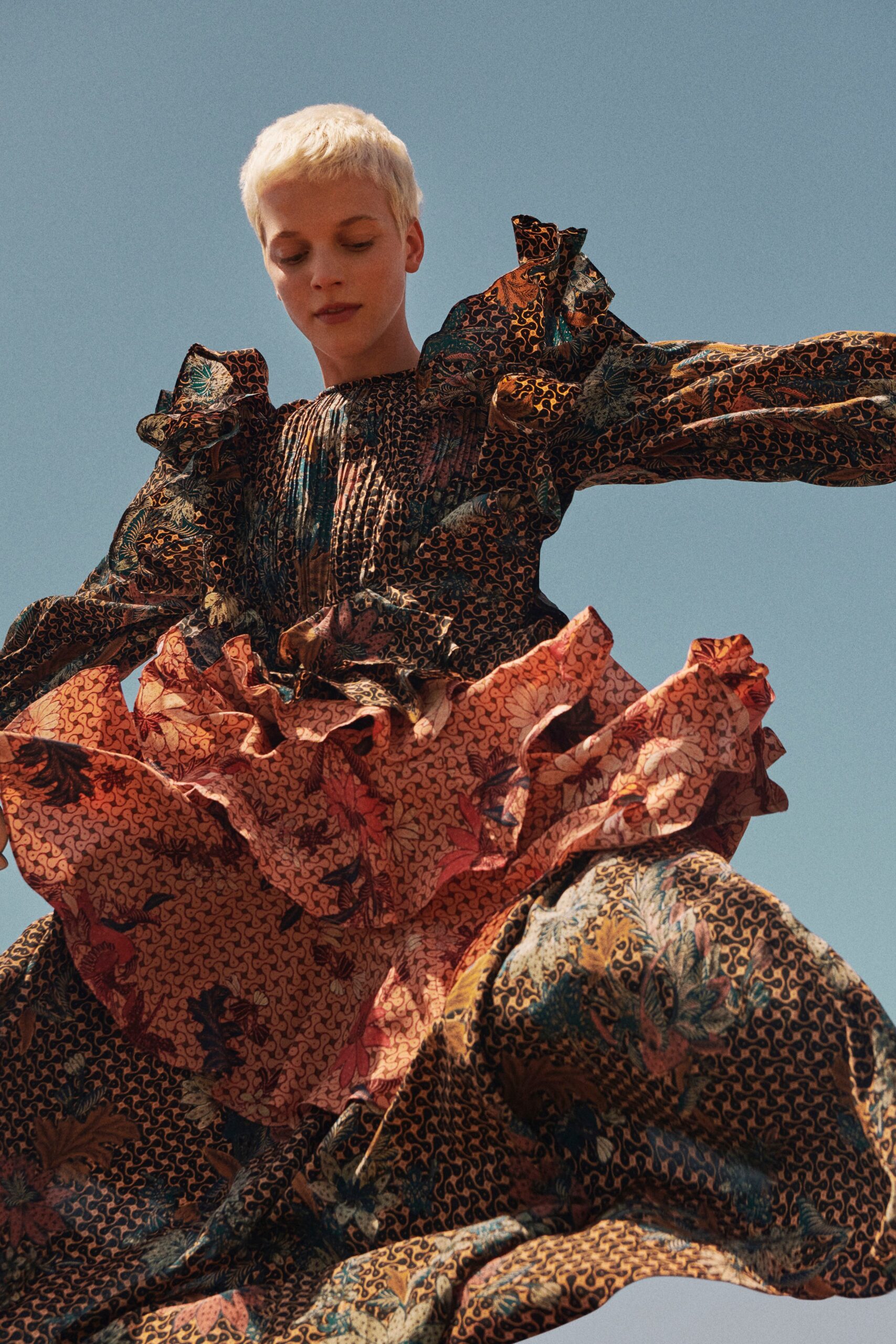 Ulla Johnson Resort 23 Look 19