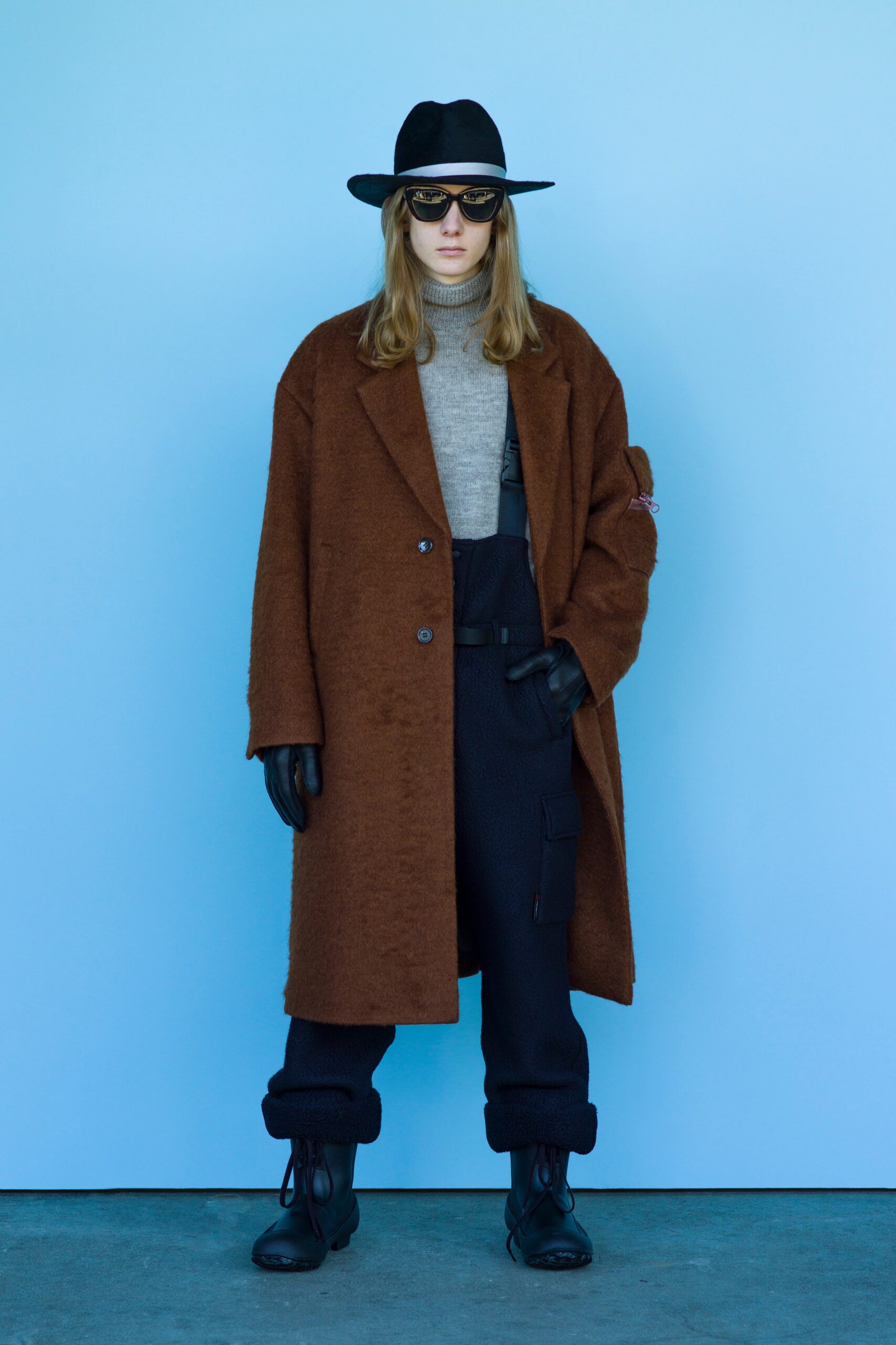 Undercover F/W 22 Menswear Look 19