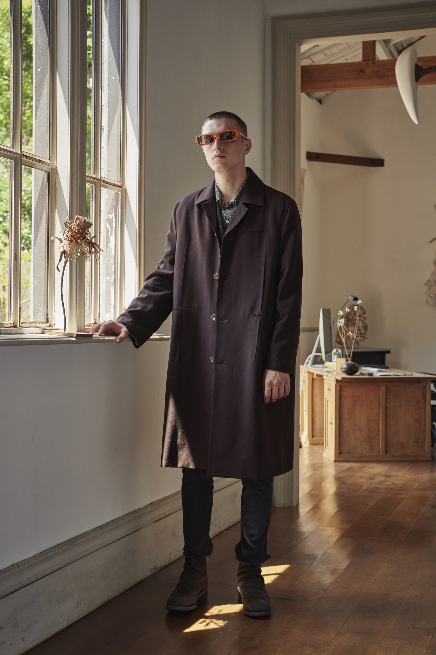 Undercover S/S 22 Menswear Look 19