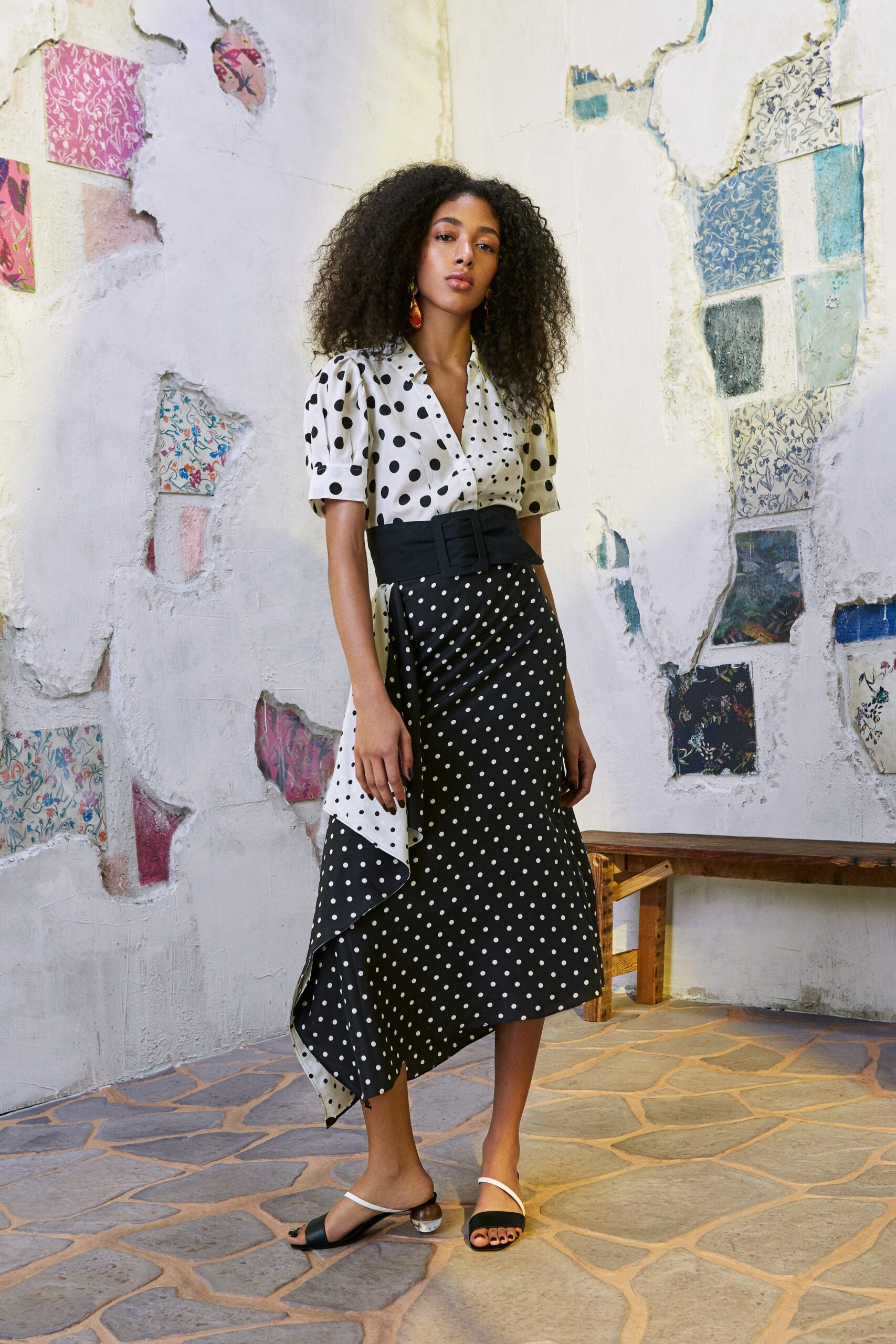 Tanya Taylor F/W 19 Look 19