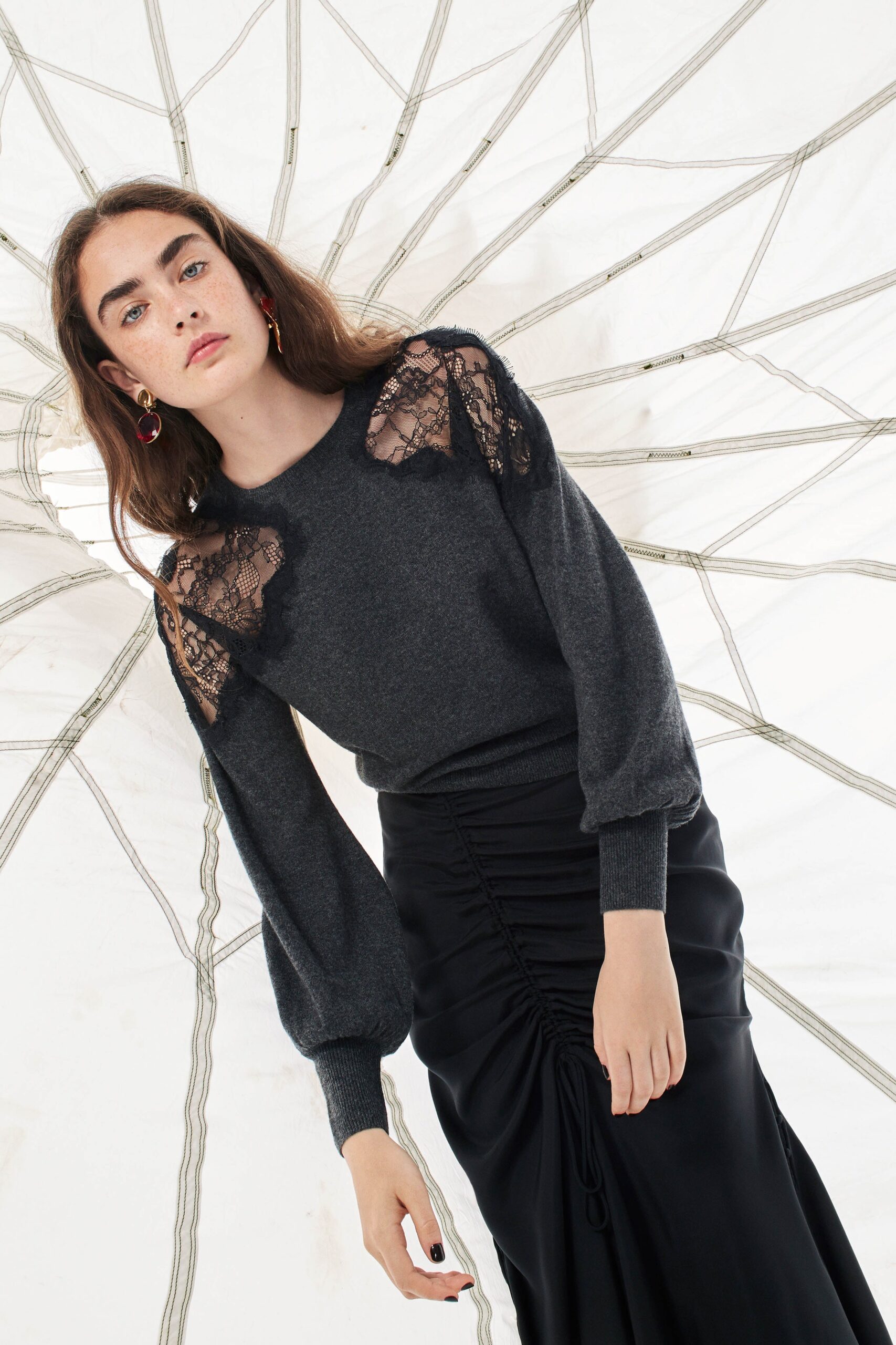 Tanya Taylor Resort 19 Look 19