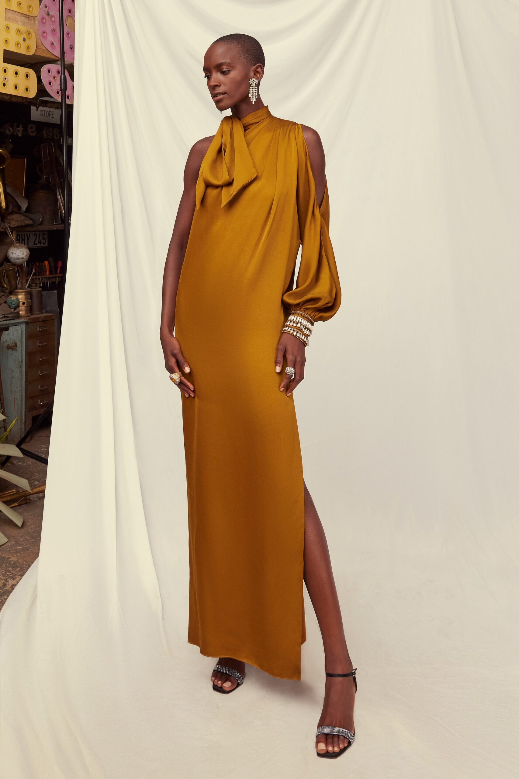 Temperley London F/W 23 Look 22