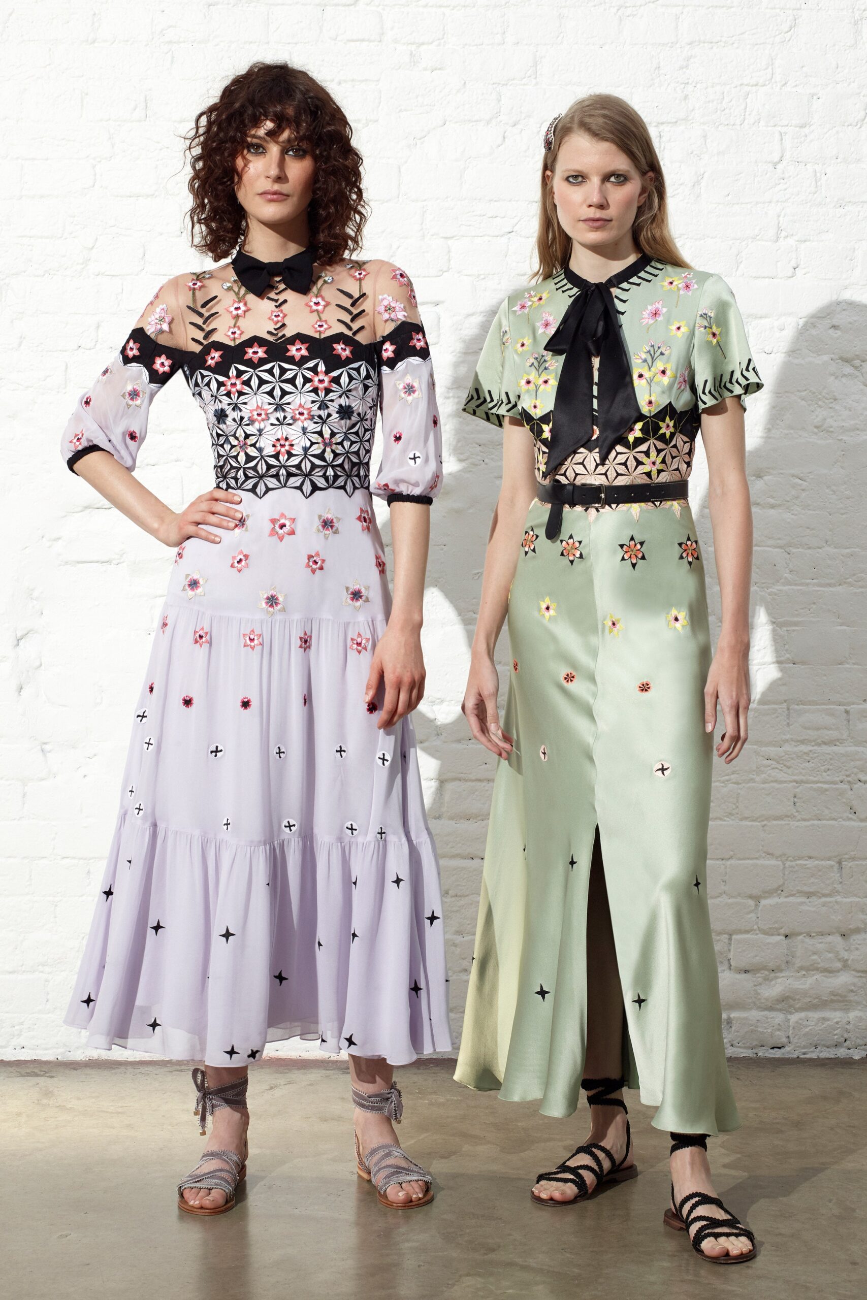 Temperley London Resort 19 Look 19