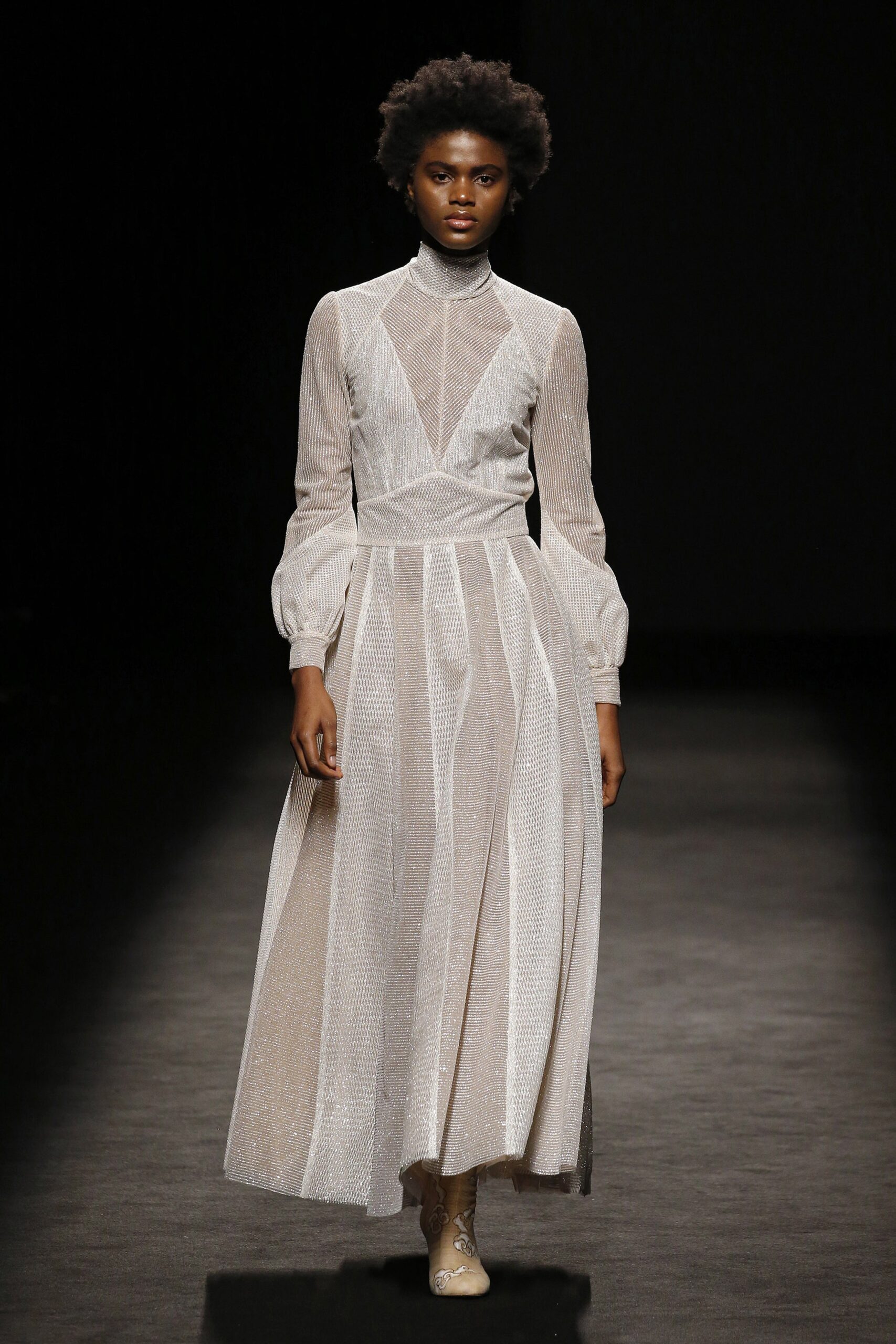 Teresa Helbig Madrid F/W 19 Look 19
