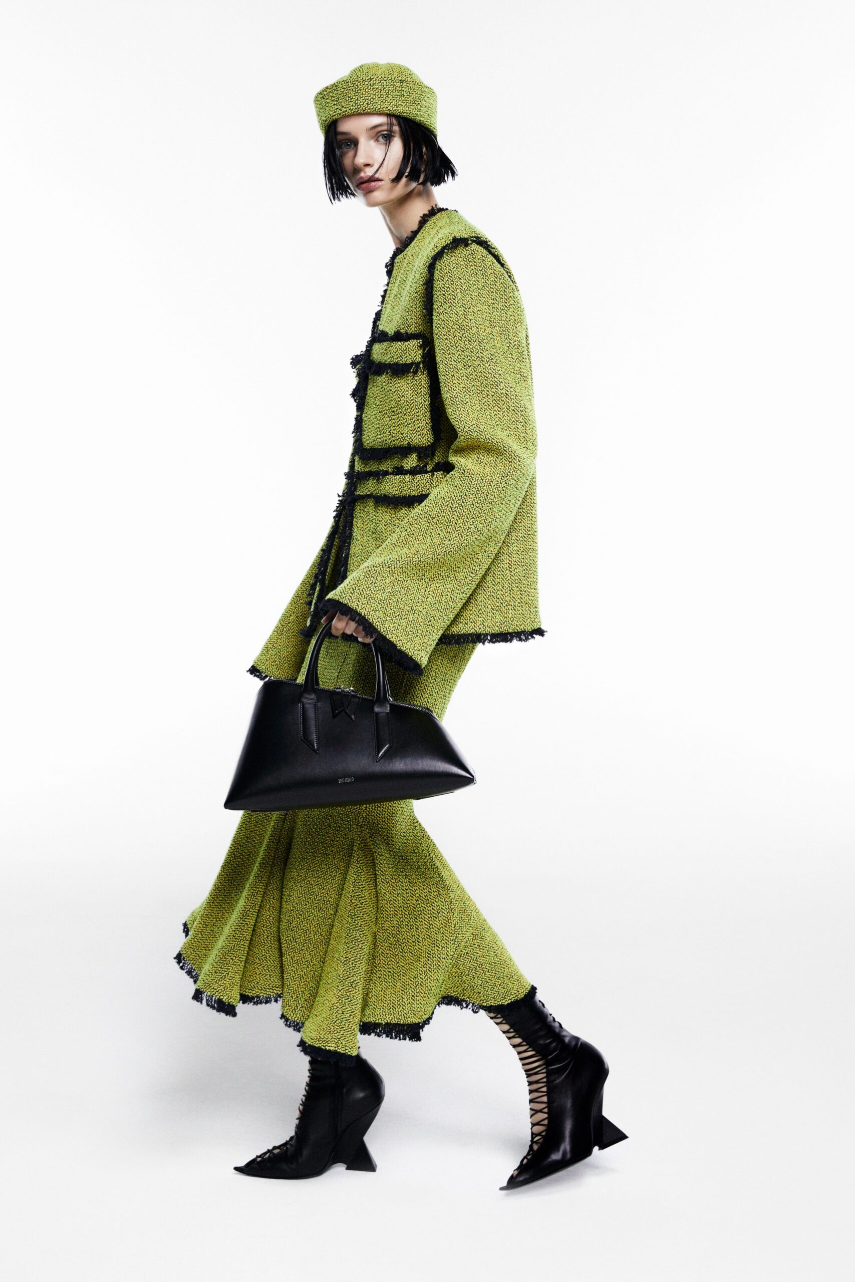 The Attico Resort 23 Look 19