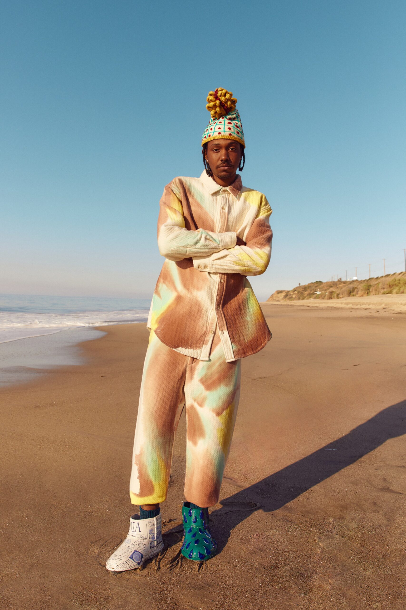 The Elder Statesman F/W 23 Look 19