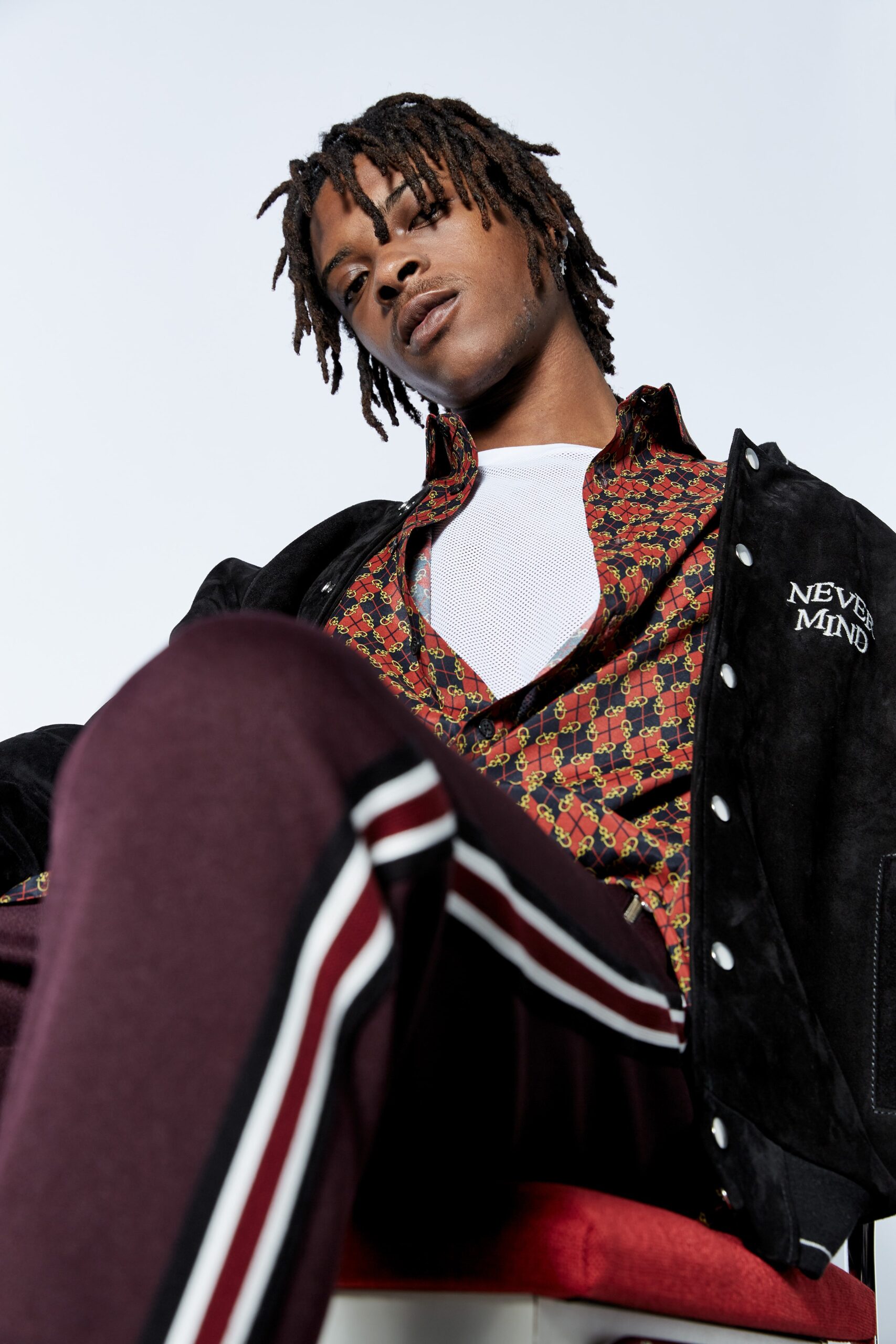 The Kooples S/S 19 Menswear Look 19
