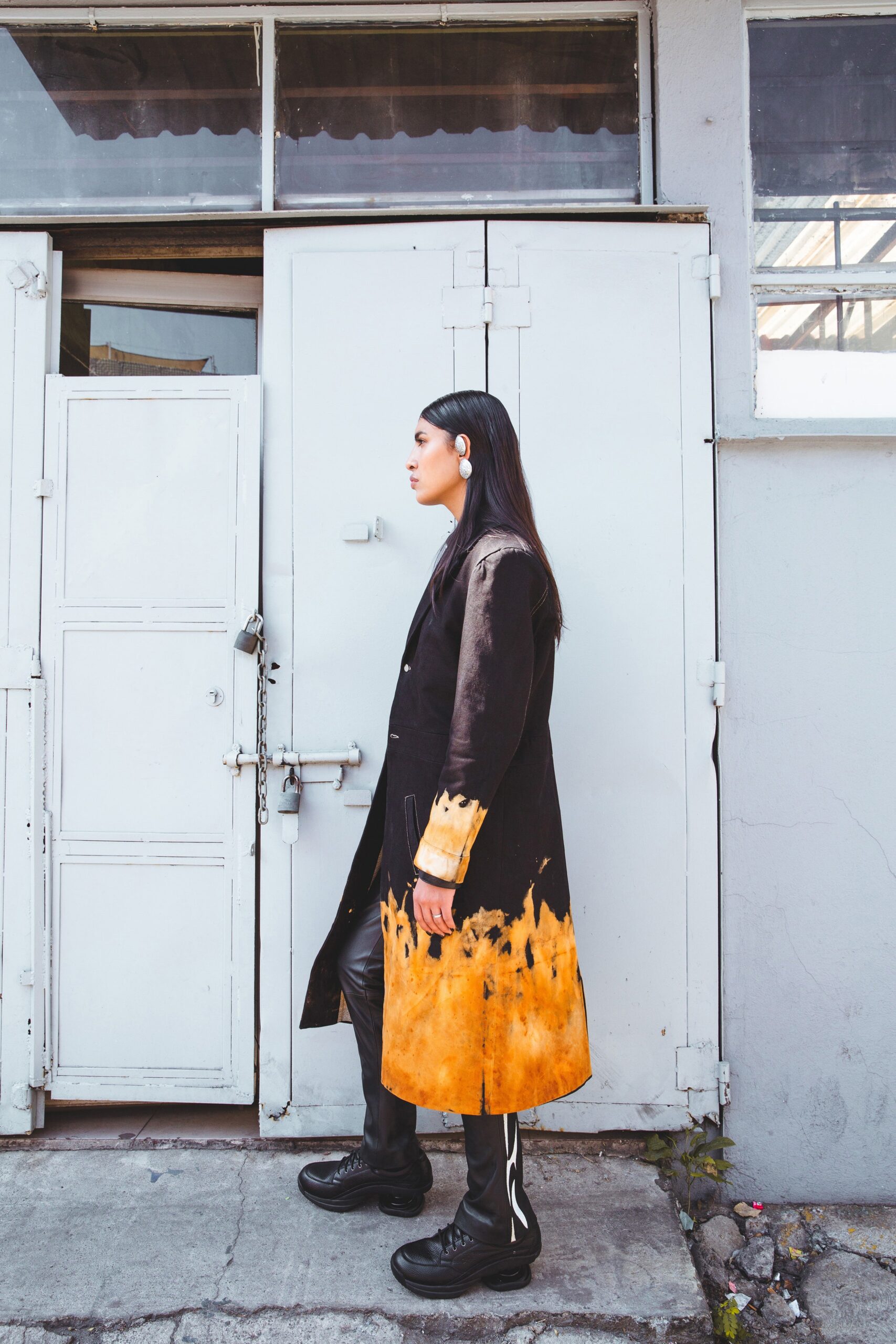 The Pack Mexico F/W 22 Look 19
