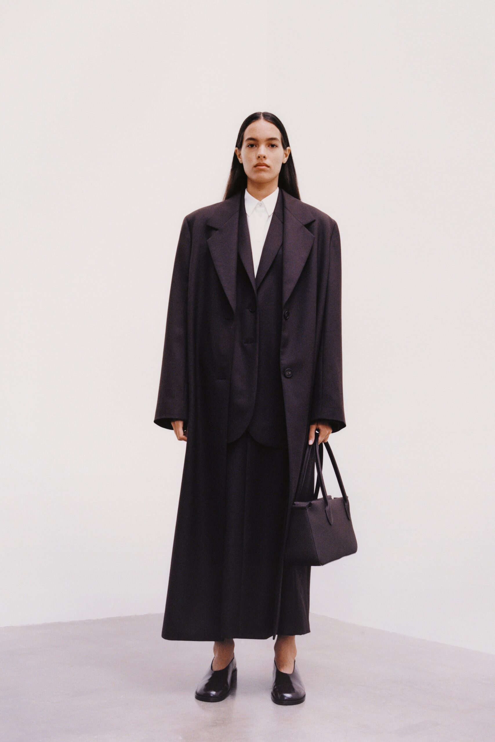 The Row F/W 21 Look 19