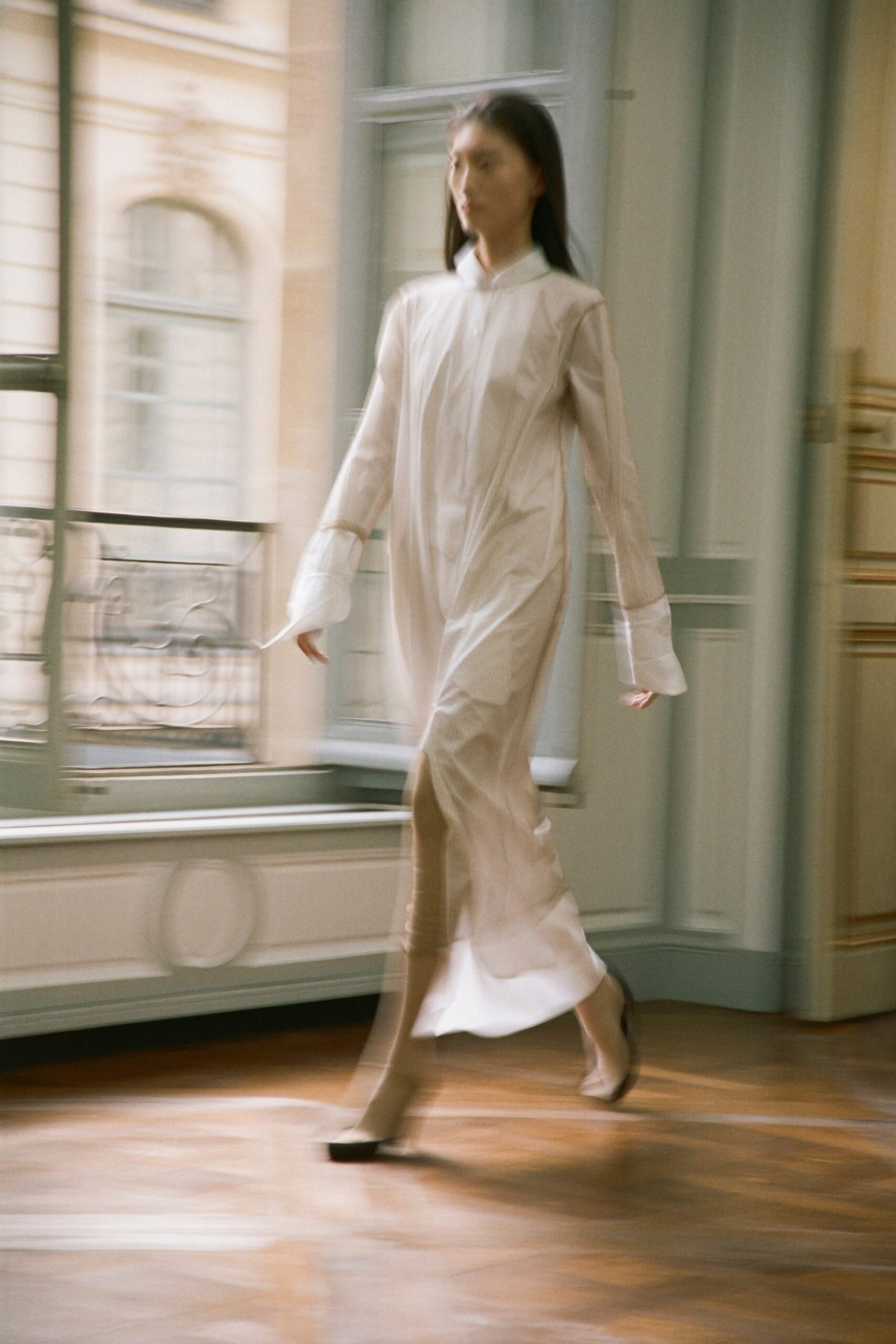 The Row F/W 23 Look 19