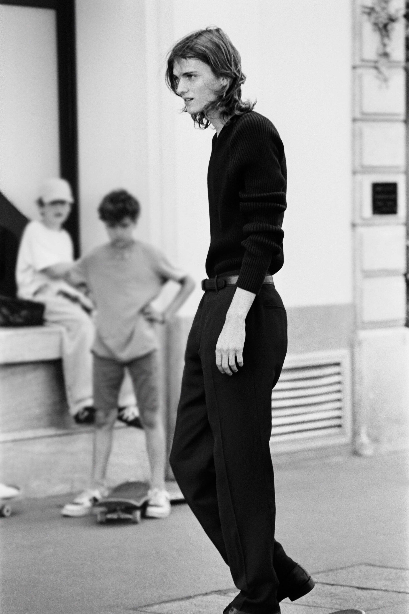 The Row S/S 23 Menswear Look 19