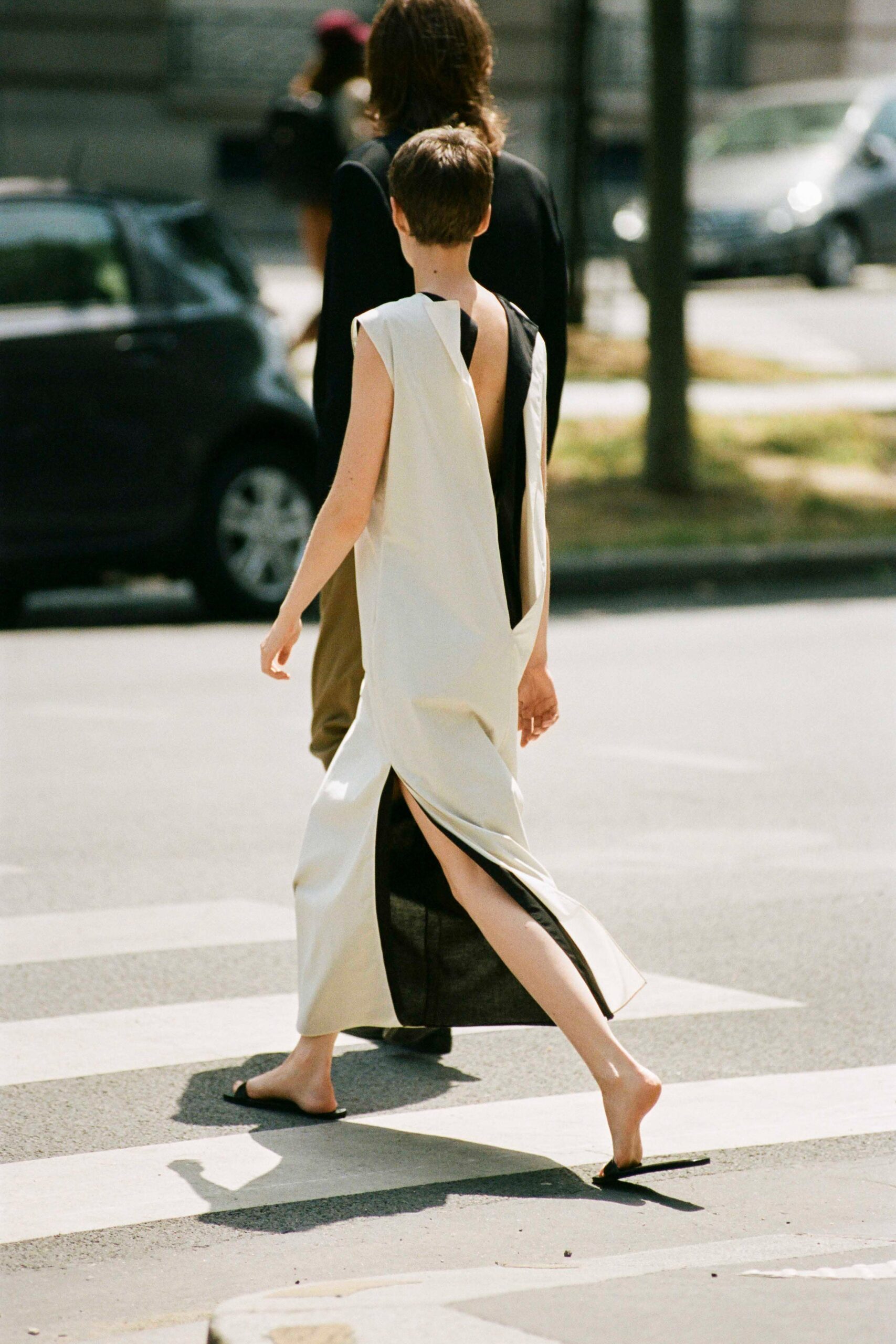 The Row S/S 23 Look 19