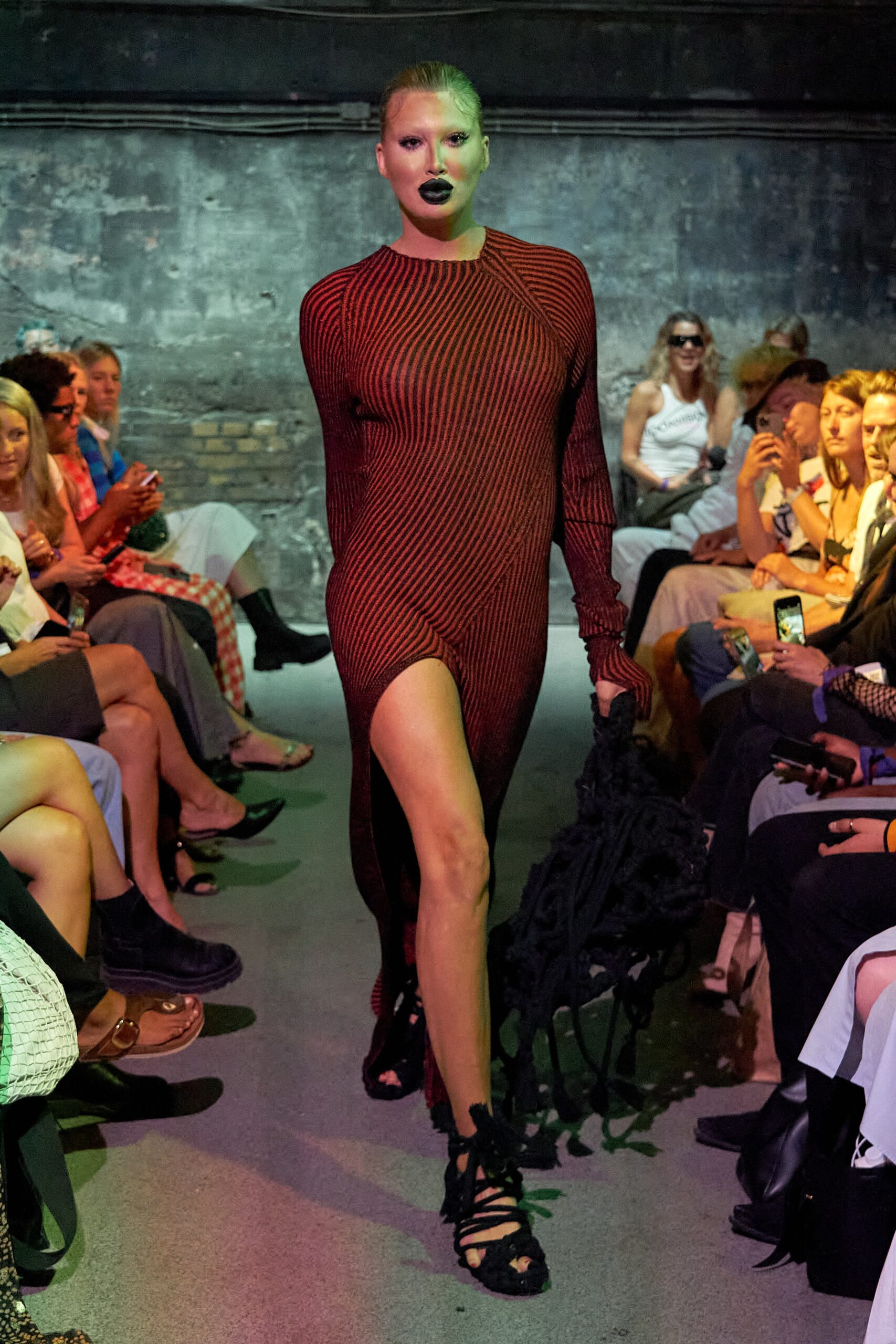 The Royal Danish Academy Copenhagen S/S 23 Look 19