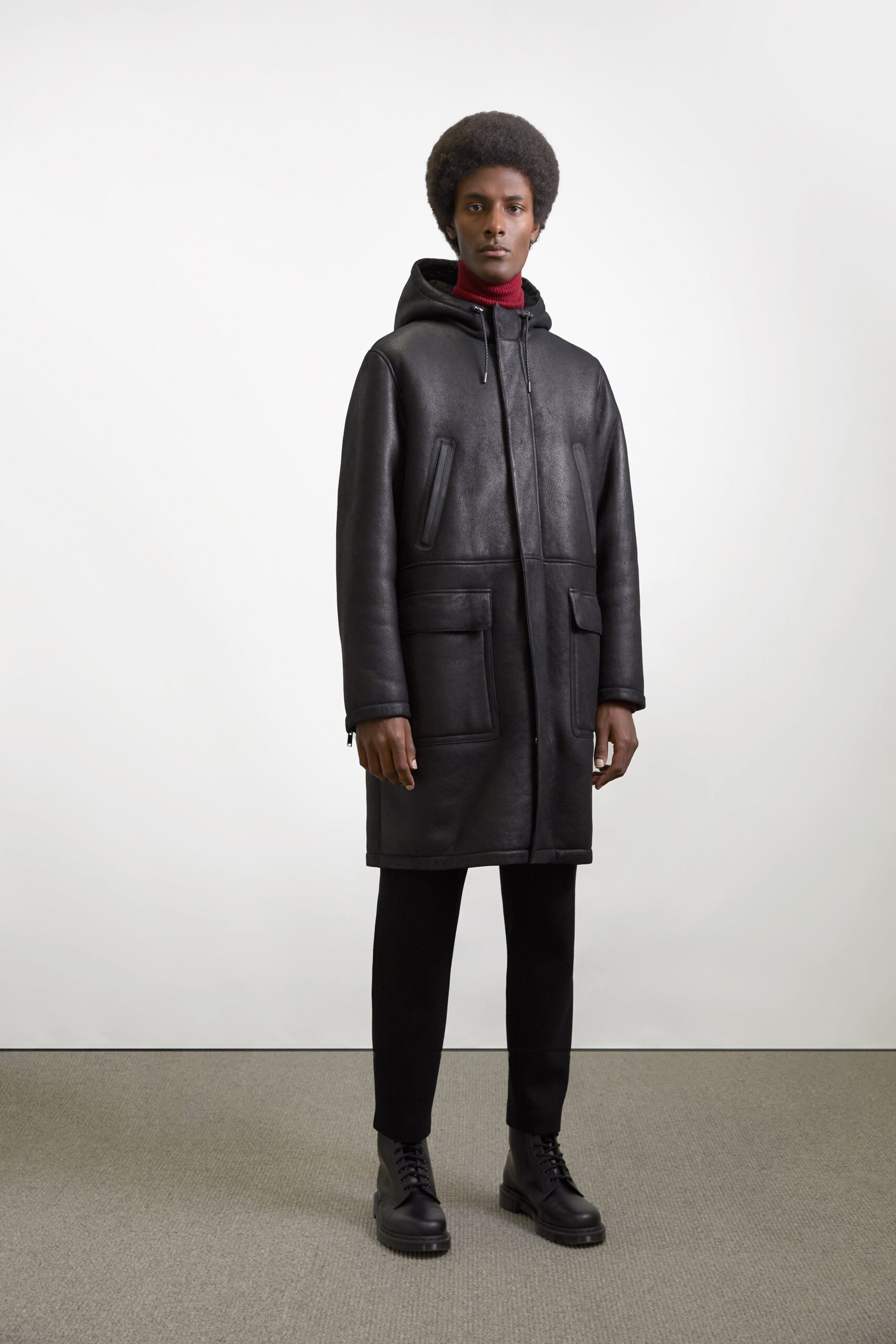 Theory F/W 19 Menswear Look 19