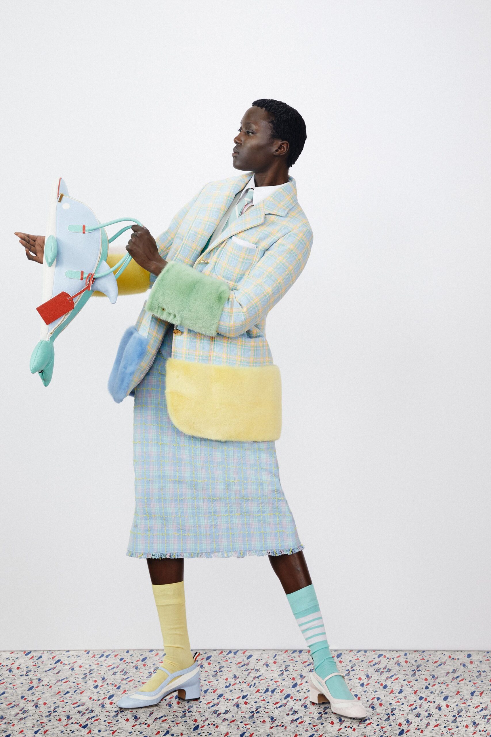 Thom Browne Resort 20 Look 19
