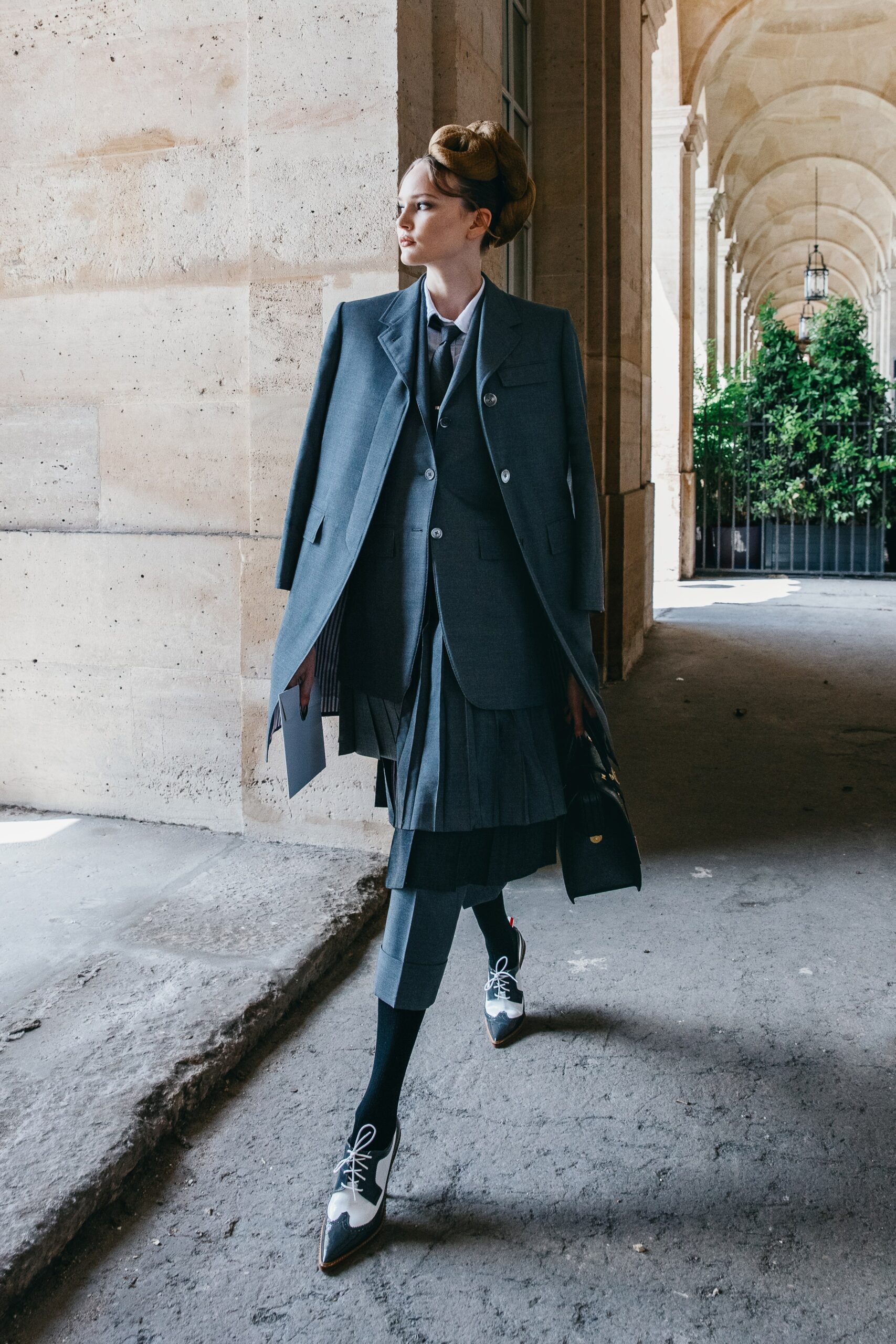 Thom Browne Resort 23 Look 19