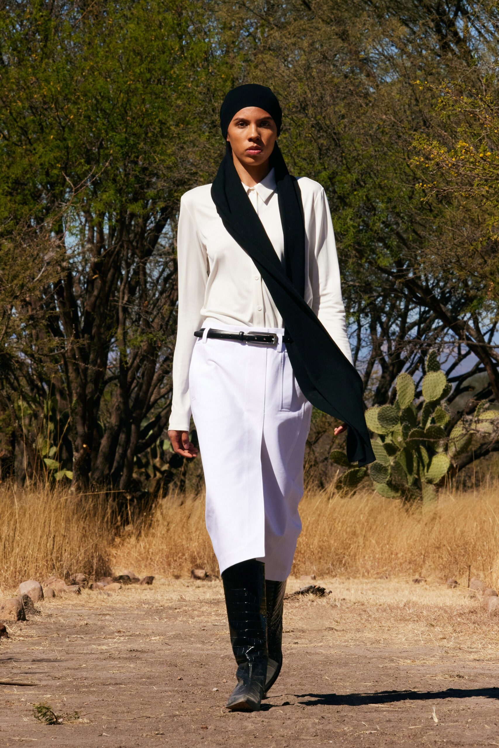 Tibi F/W 23 Look 19