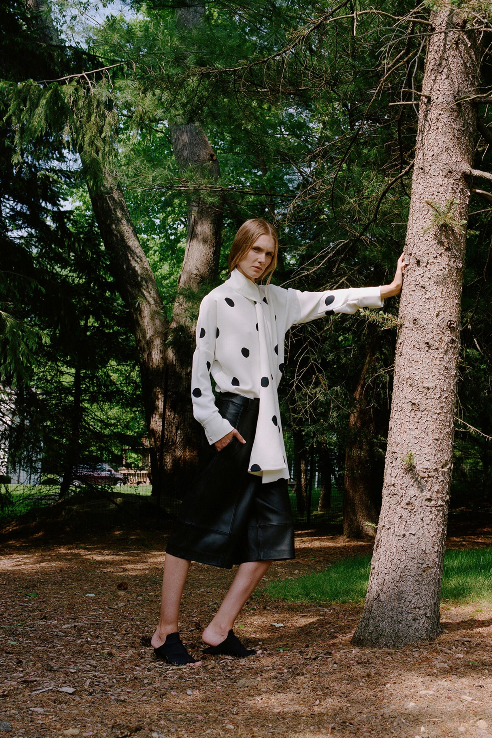 Tibi Resort 20 Look 16
