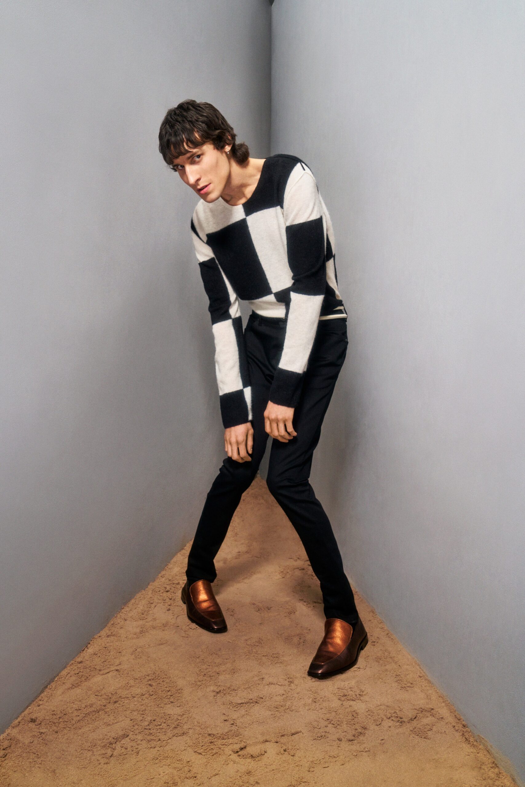 Tiger of Sweden F/W 23 Look 19