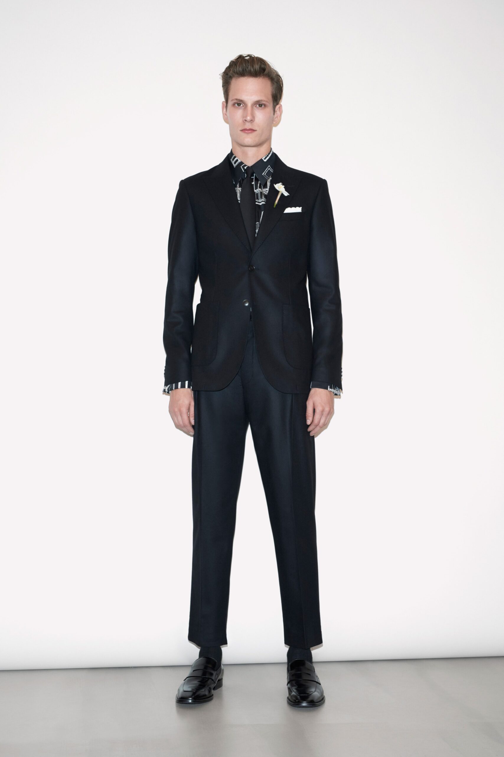 Tiger of Sweden F/W 19 Menswear Look 18