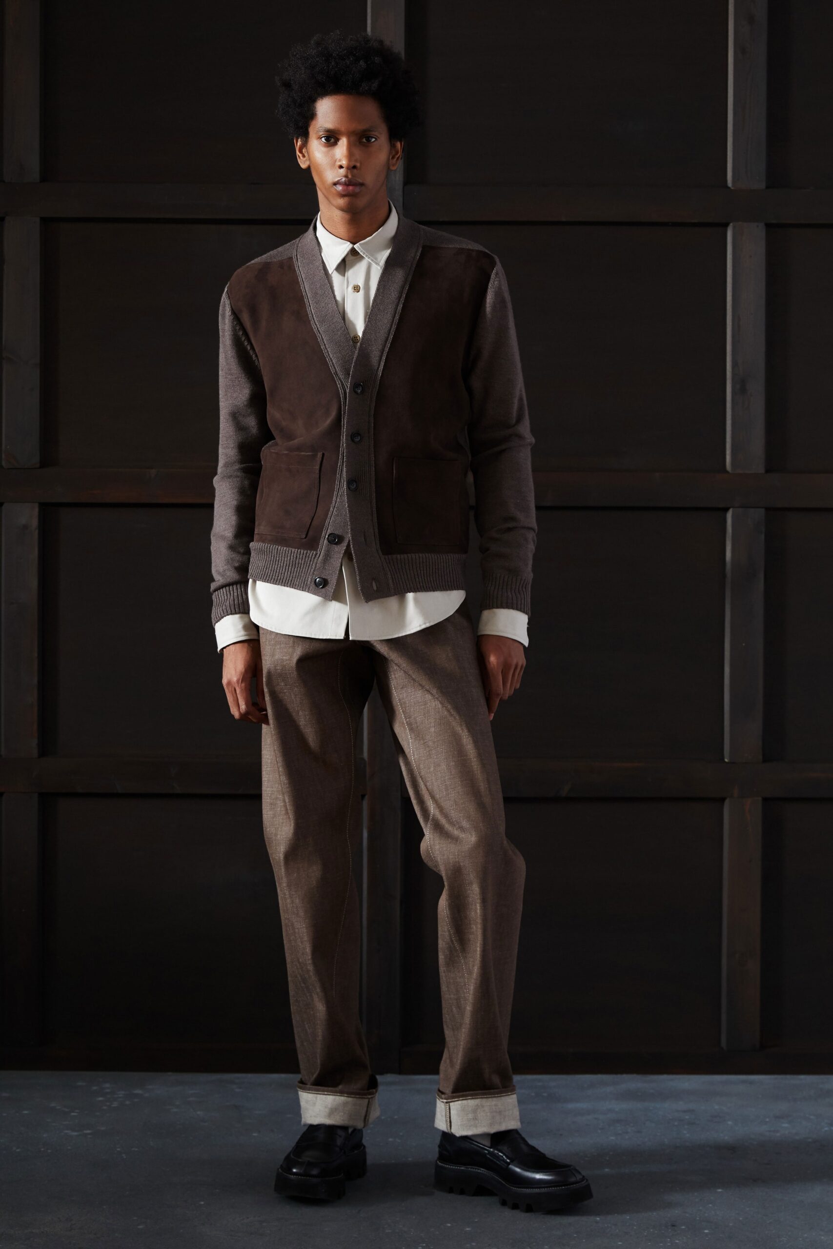 Todd Snyder F/W 22 Menswear Look 19