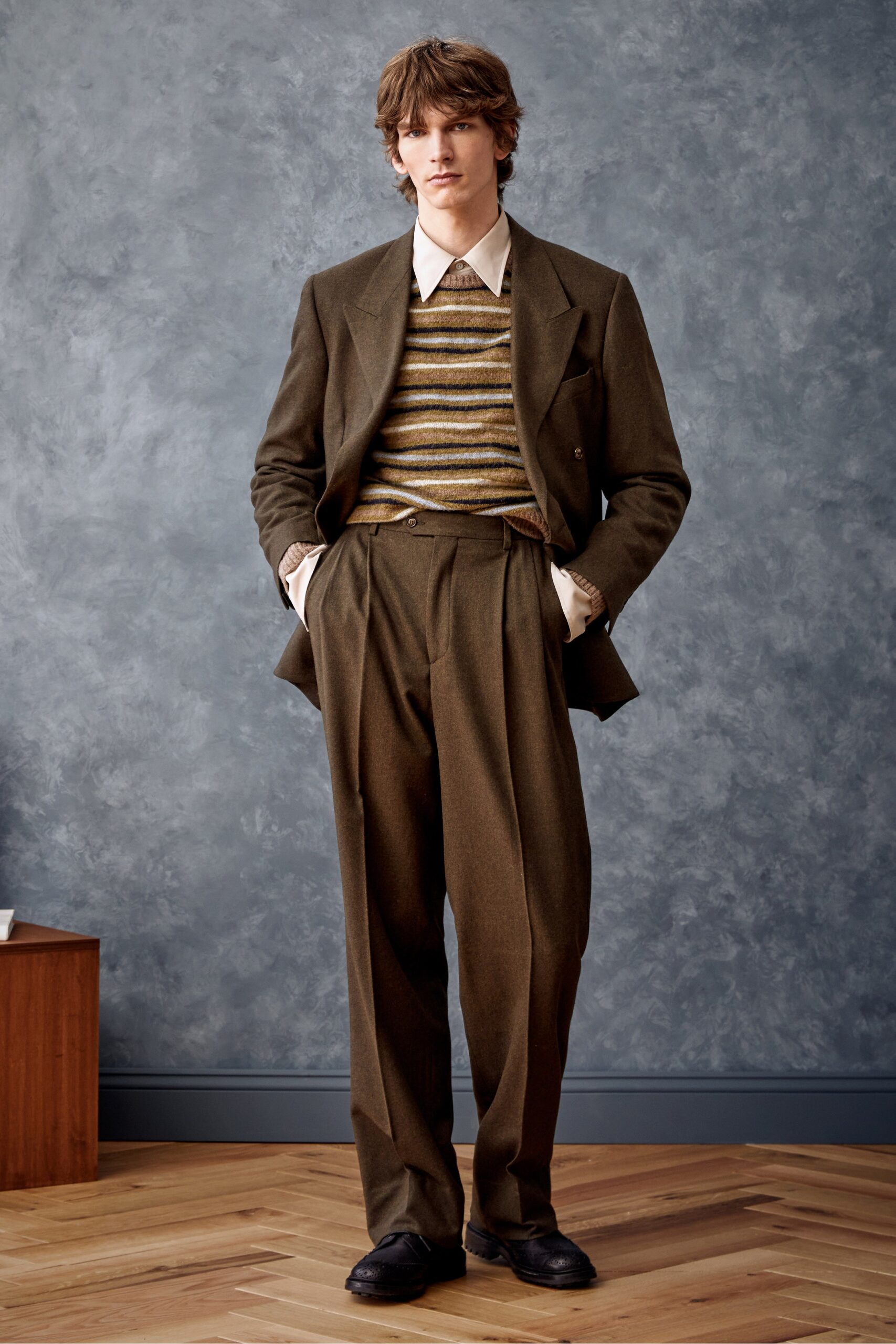 Todd Snyder F/W 23 Menswear Look 19