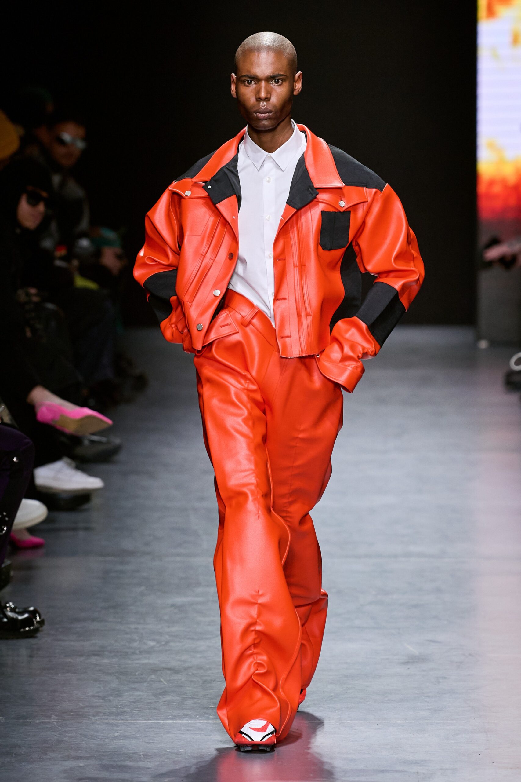 Tokyo James F/W 22 Look 19