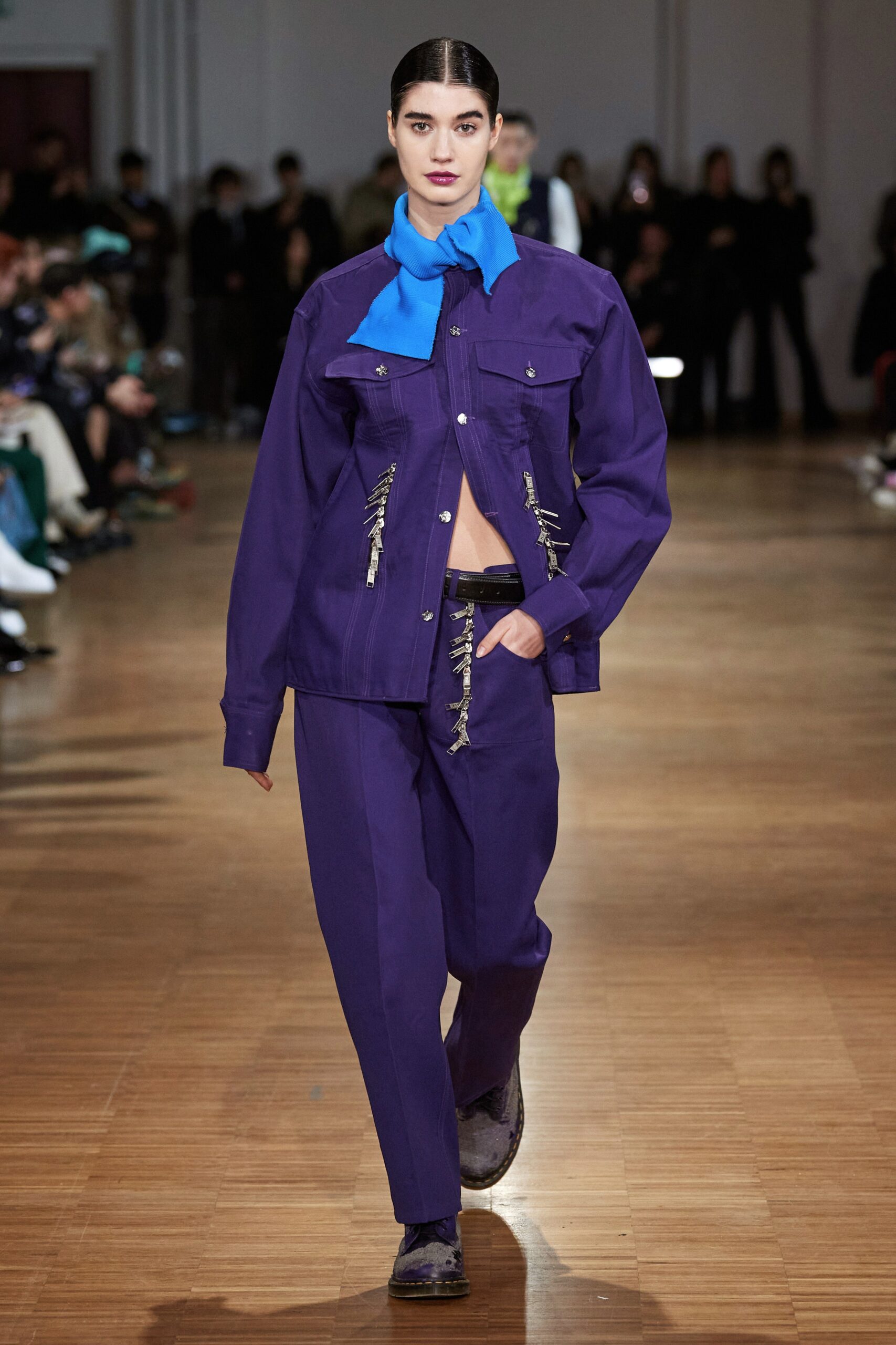 Tokyo James F/W 23 Look 19