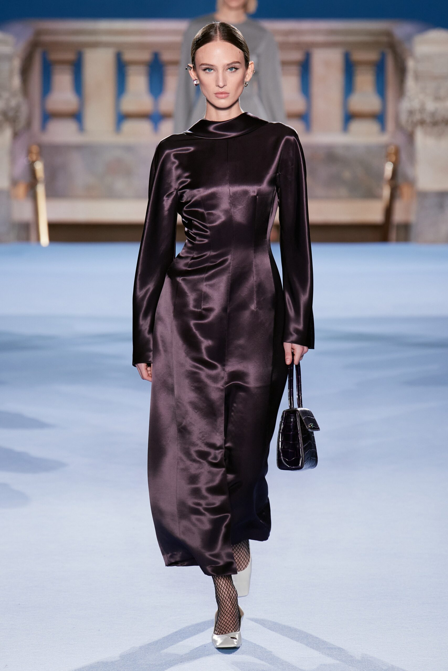 Tory Burch F/W 23 Look 19