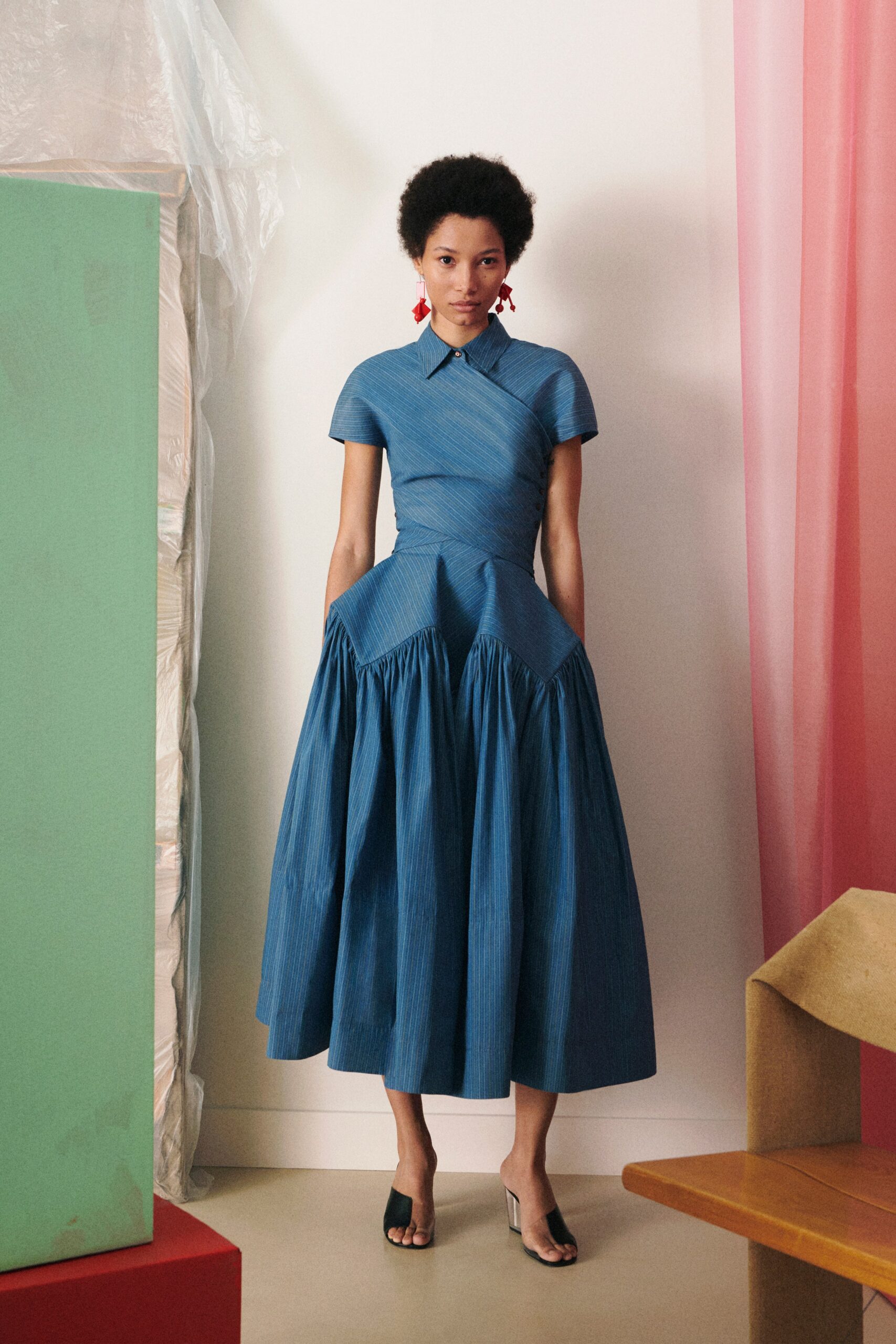 Tory Burch Resort 23 Look 19