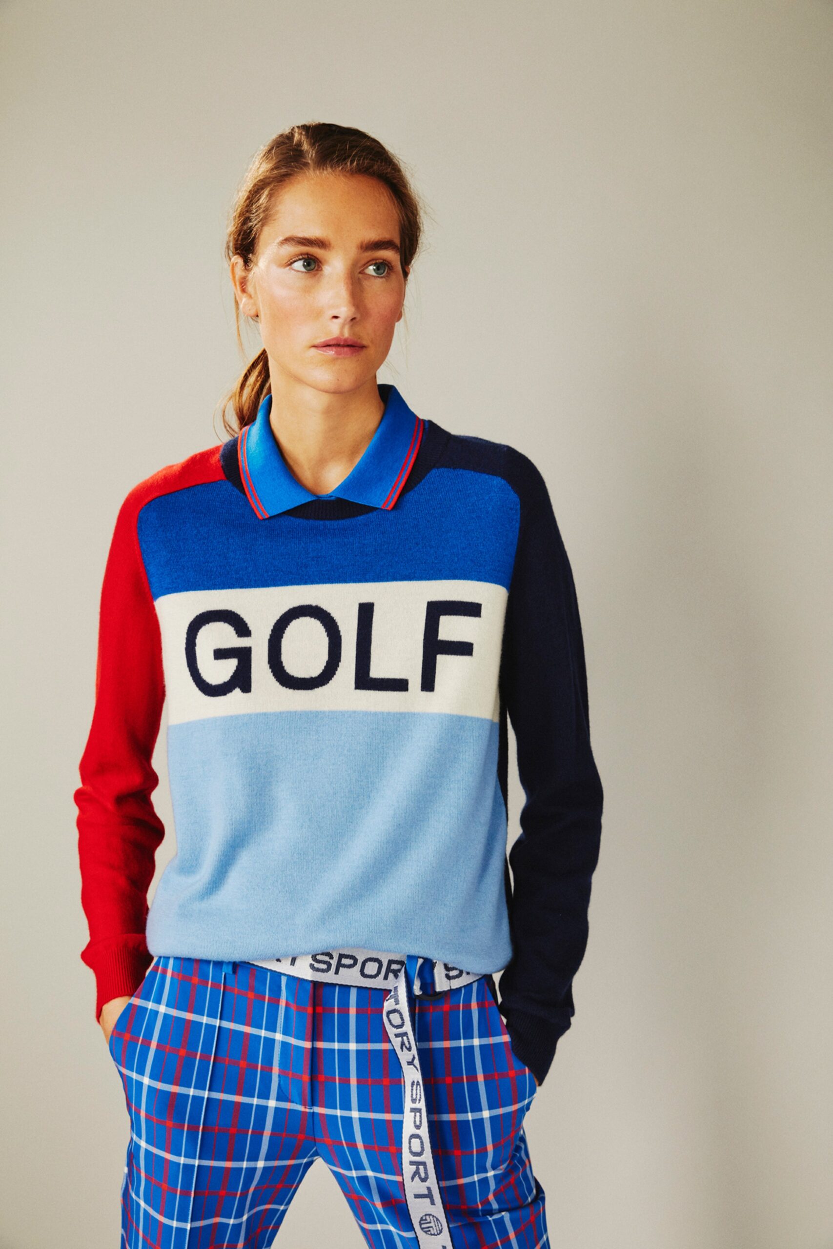 Tory Sport S/S 19 Look 19