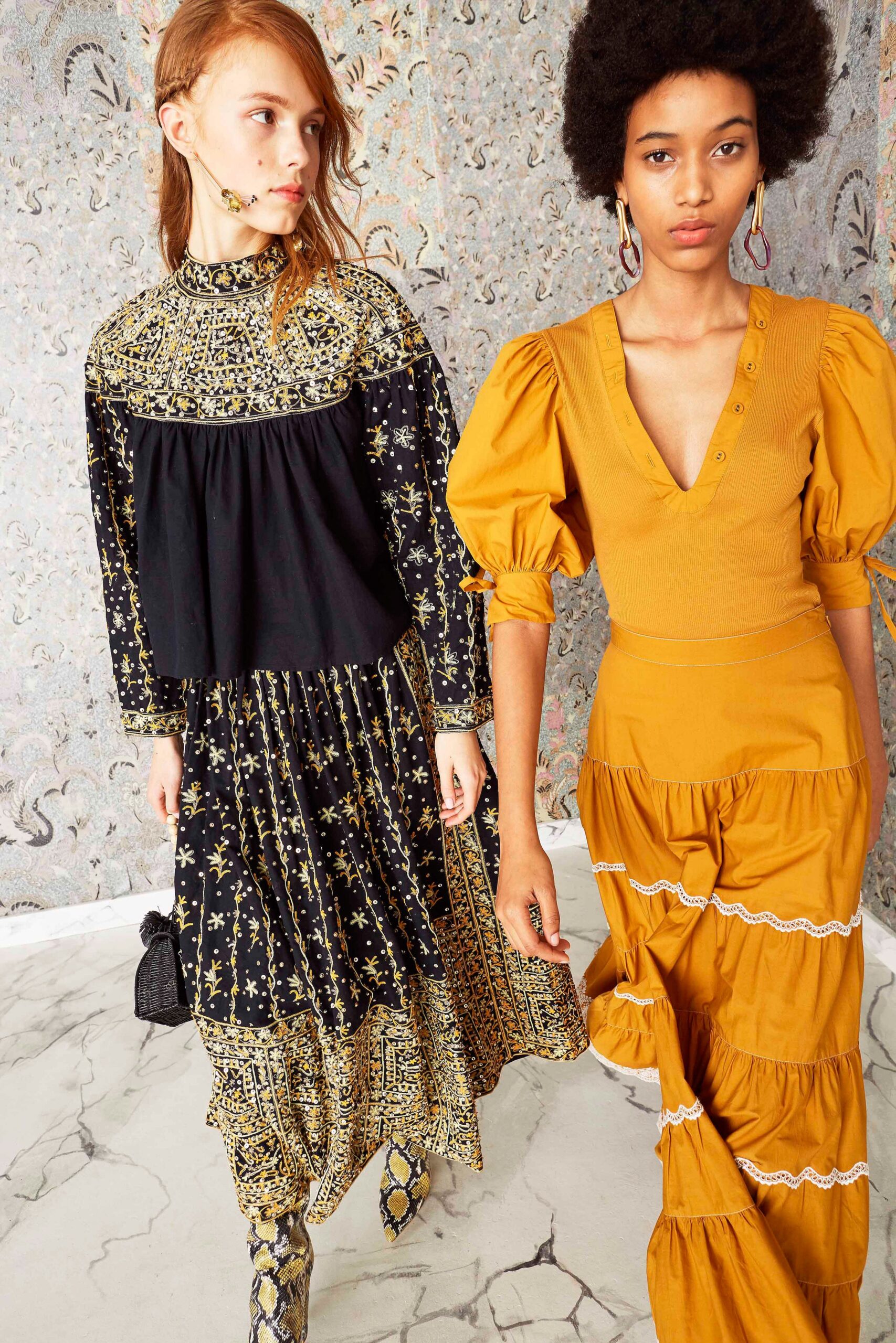 Ulla Johnson F/W 19 Look 19