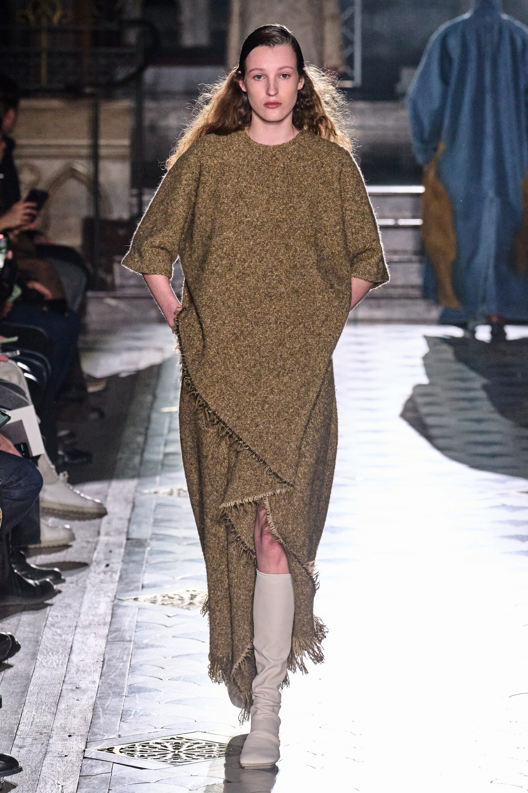 Uma Wang F/W 23 Look 19