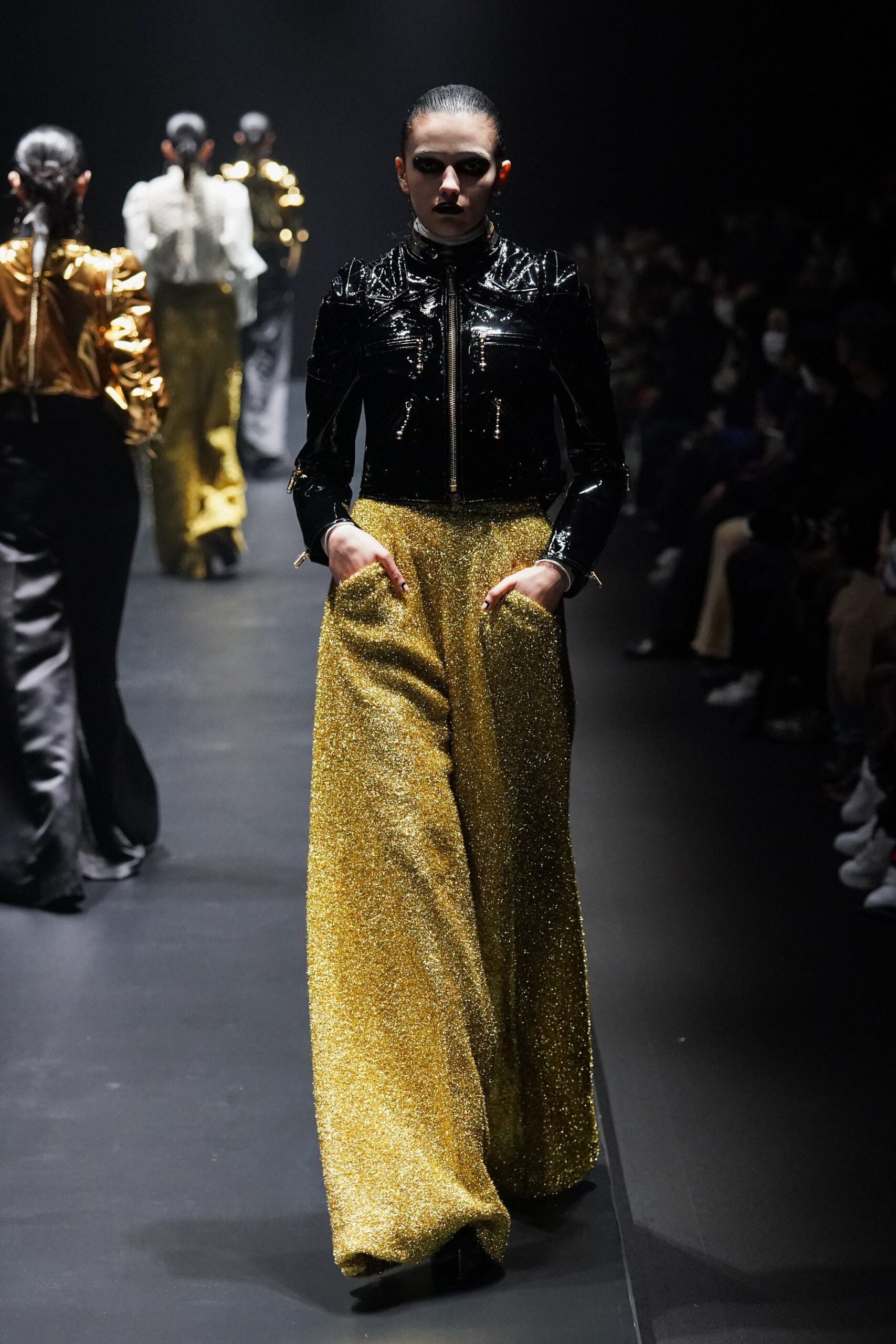 Undercover F/W 22 Look 19