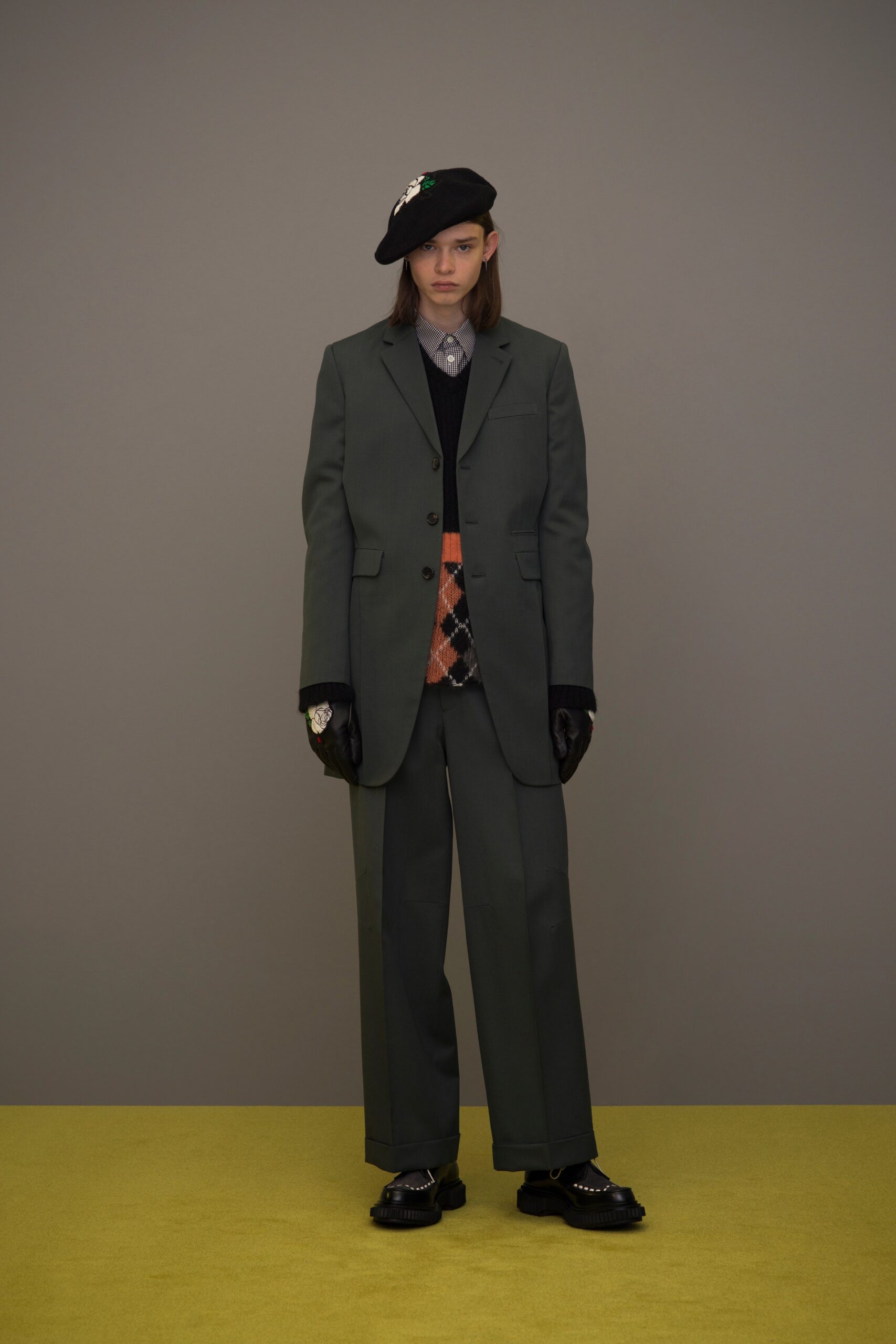 Undercover F/W 23 Menswear Look 14