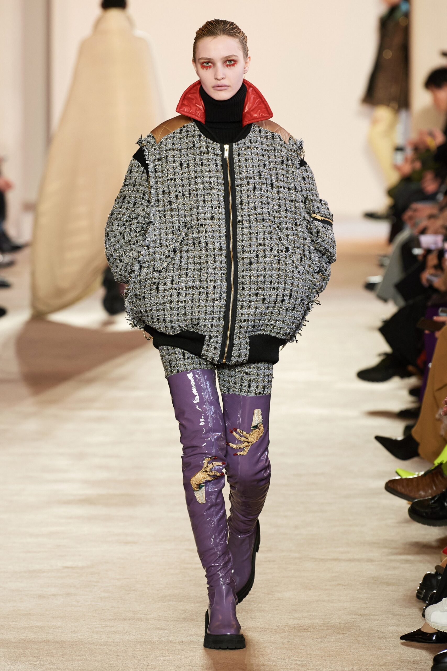 Undercover F/W 23 Look 19
