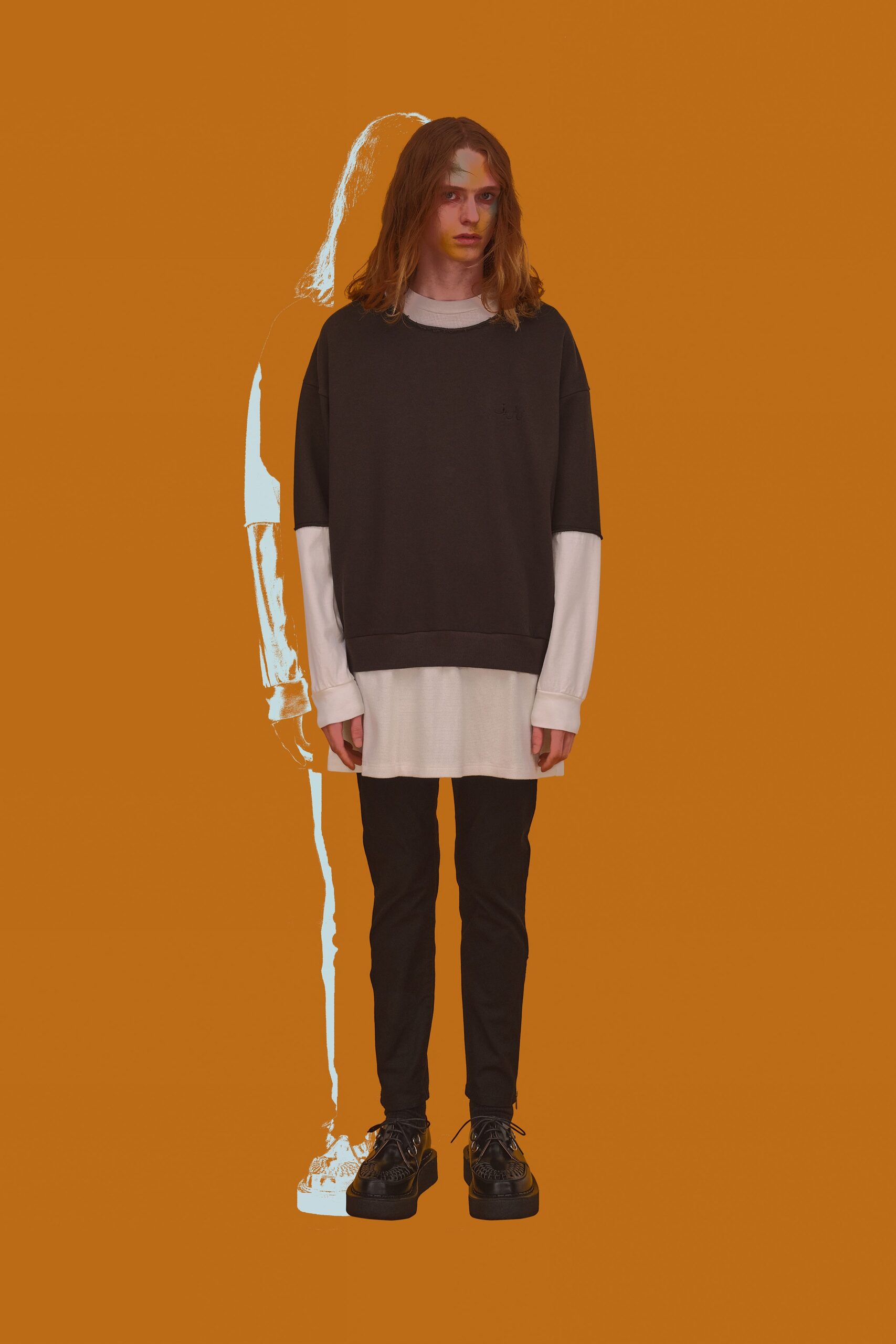 Undercover F/W 23 Look 8