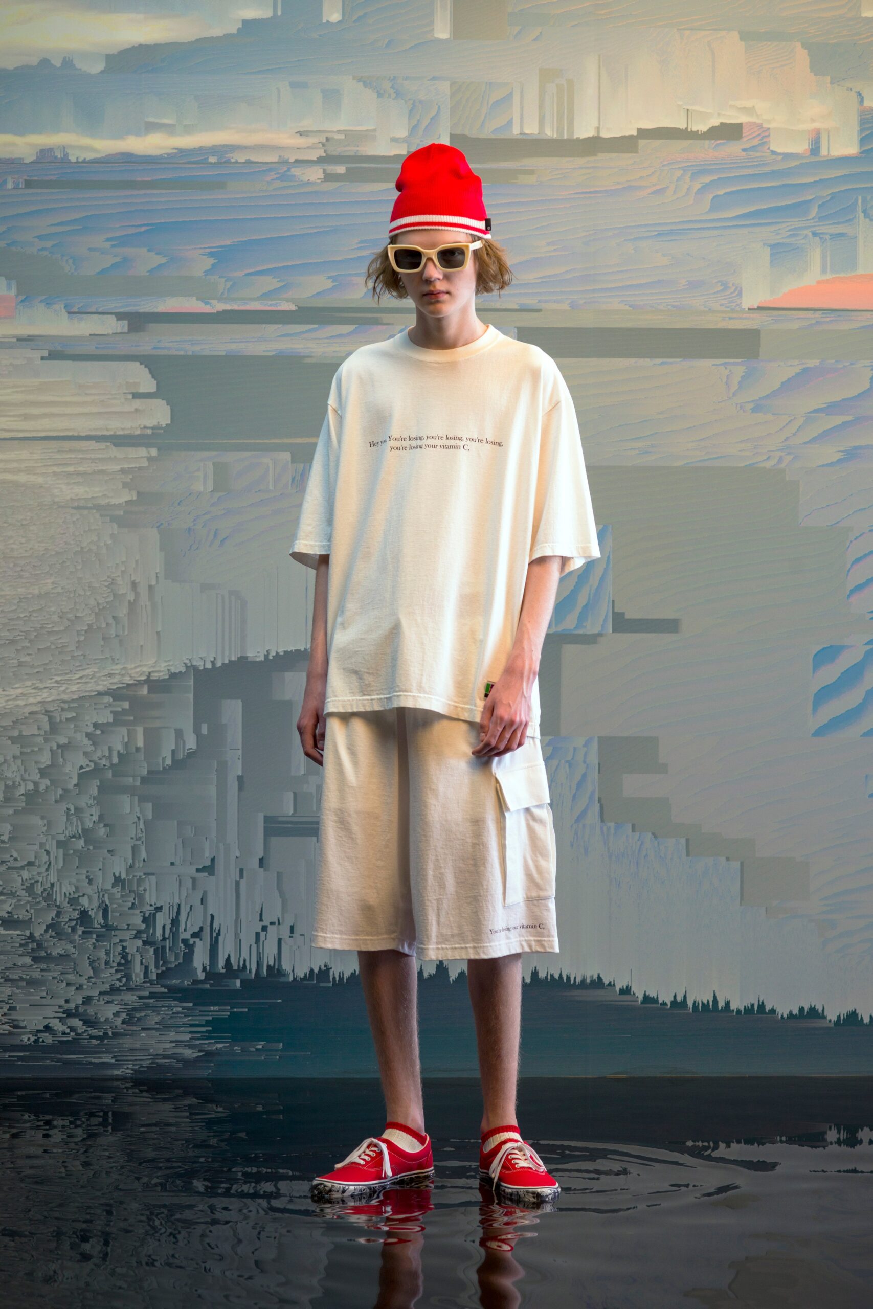 Undercover S/S 23 Menswear Look 19