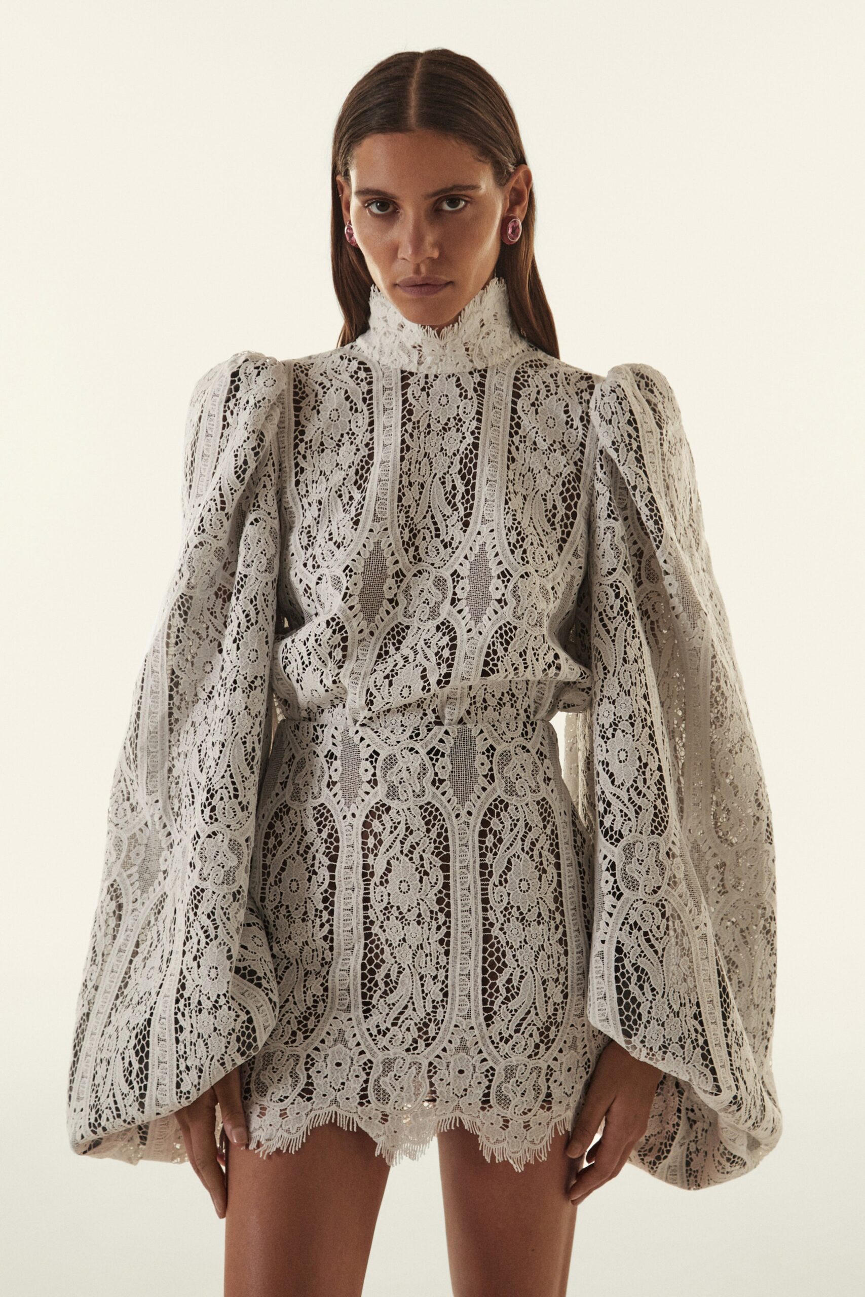 The Attico F/W 20 Look 20