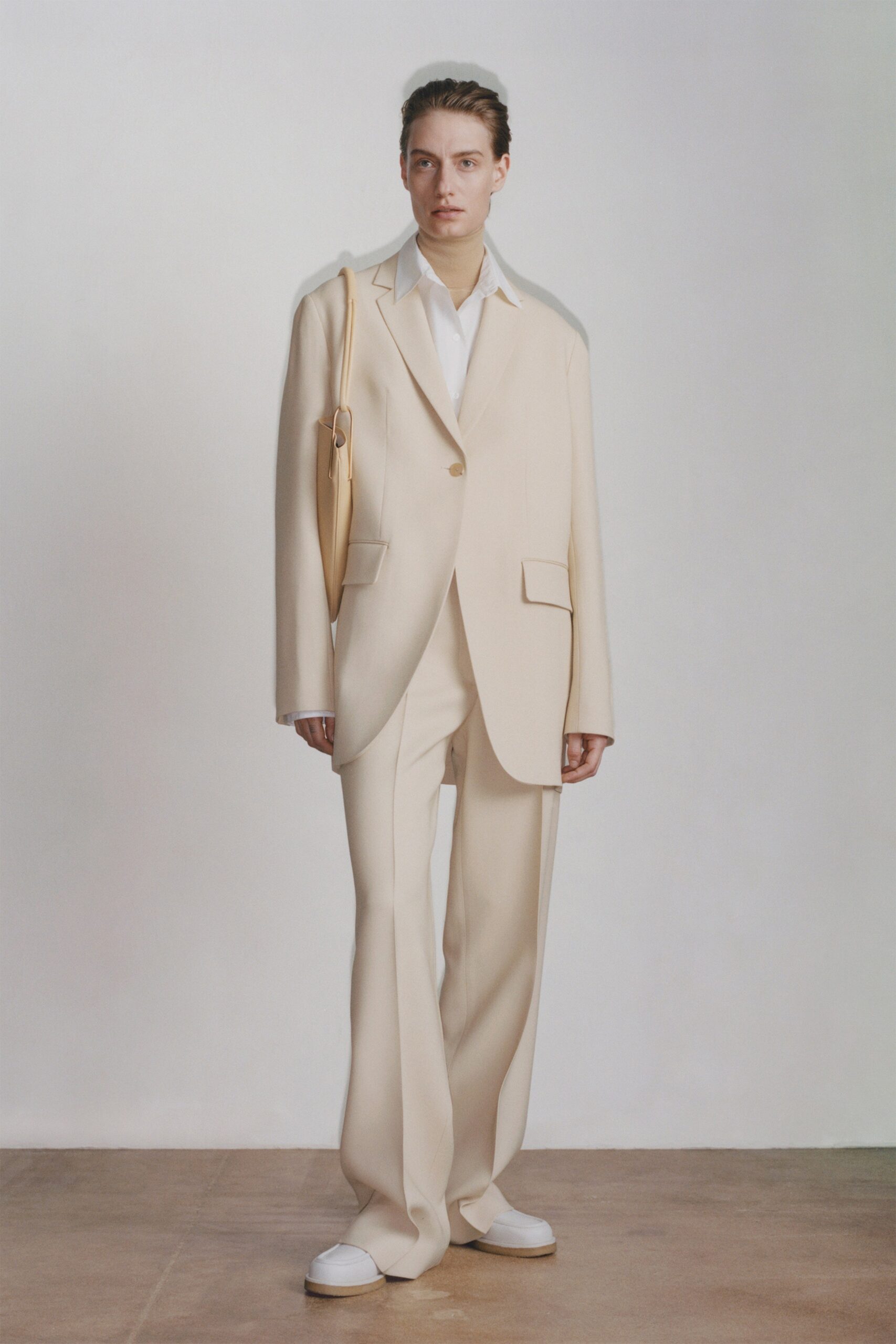 The Row F/W 20 Look 20