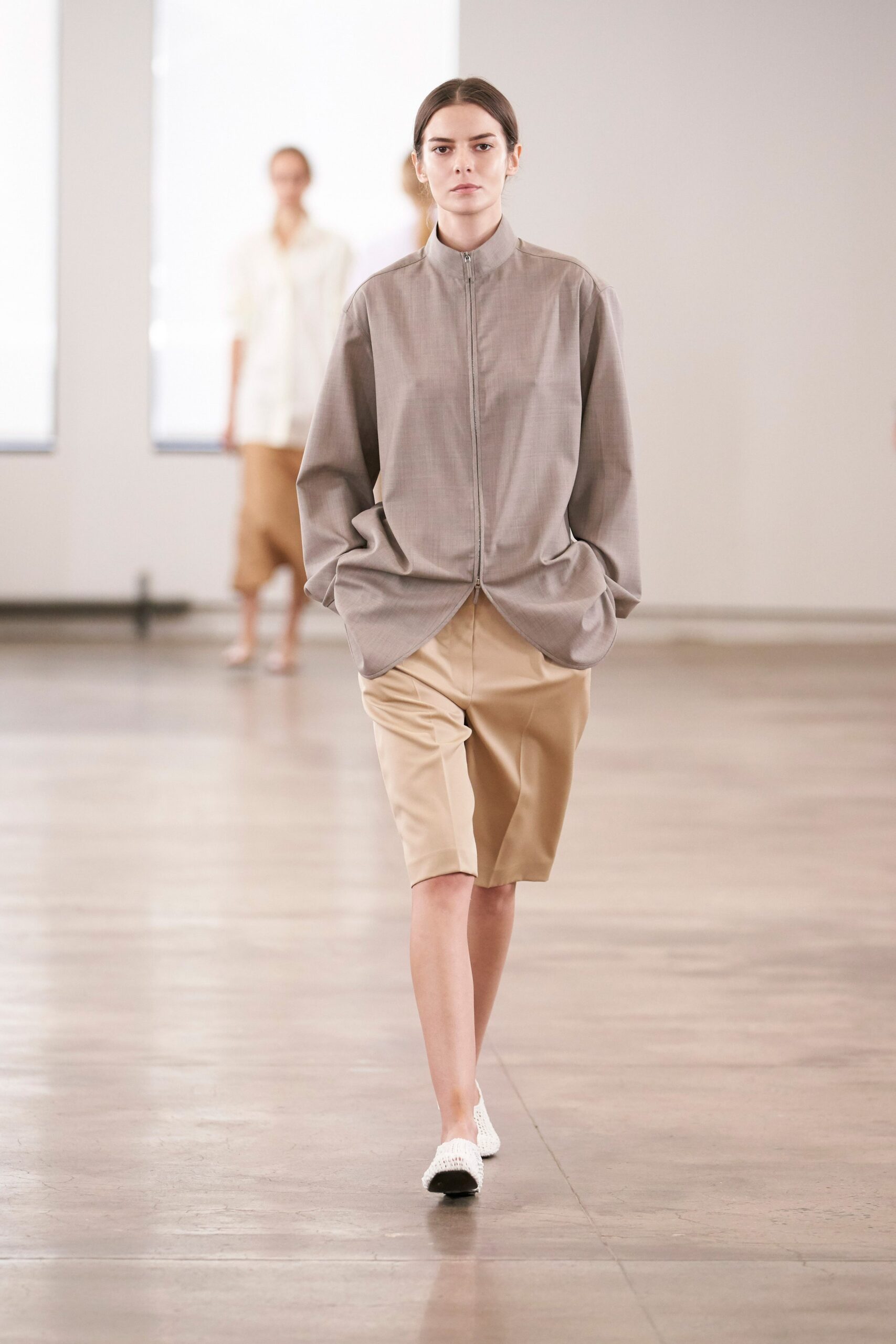 The Row S/S 20 Look 20